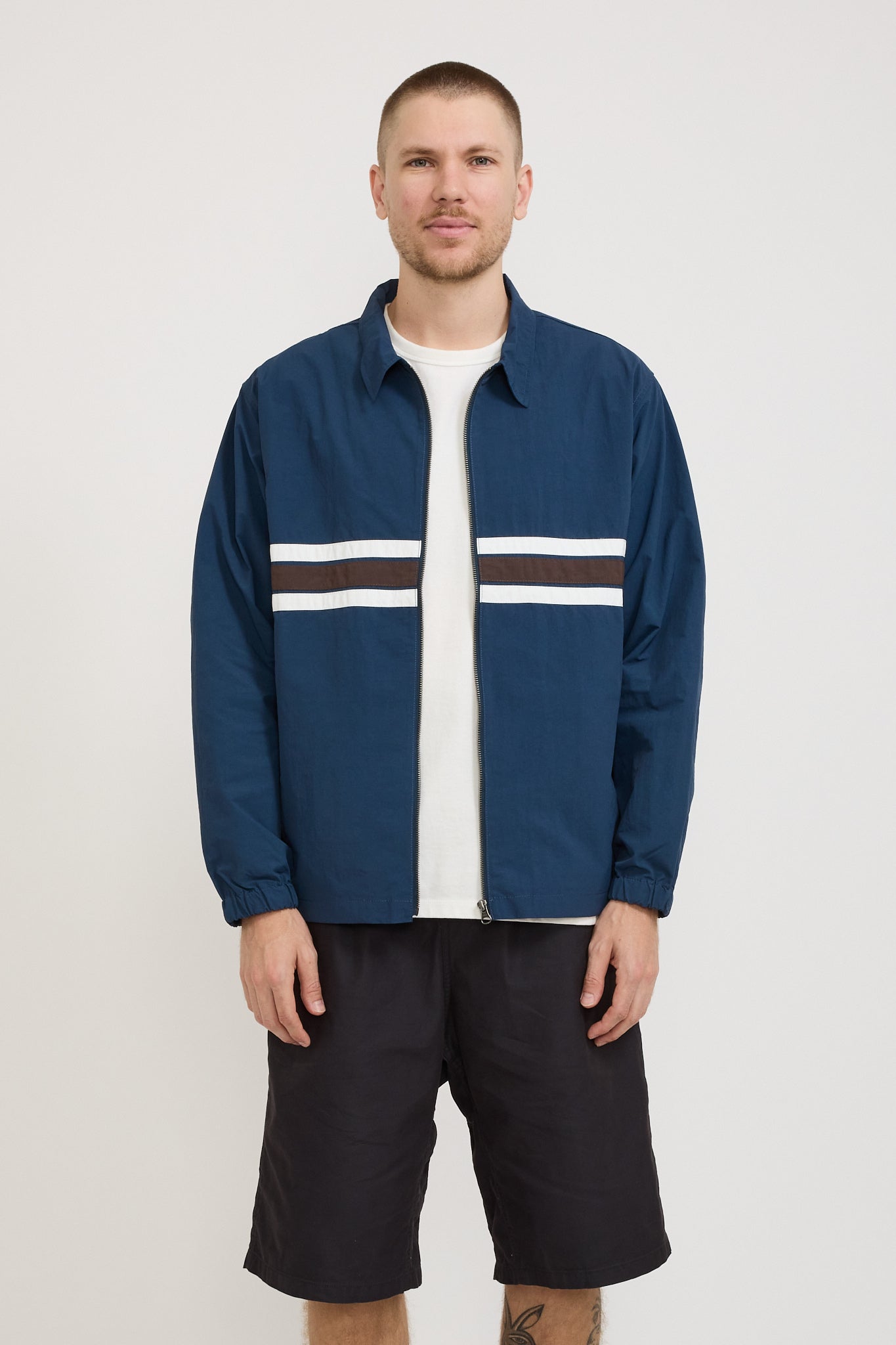 Big Tide Jacket Navy