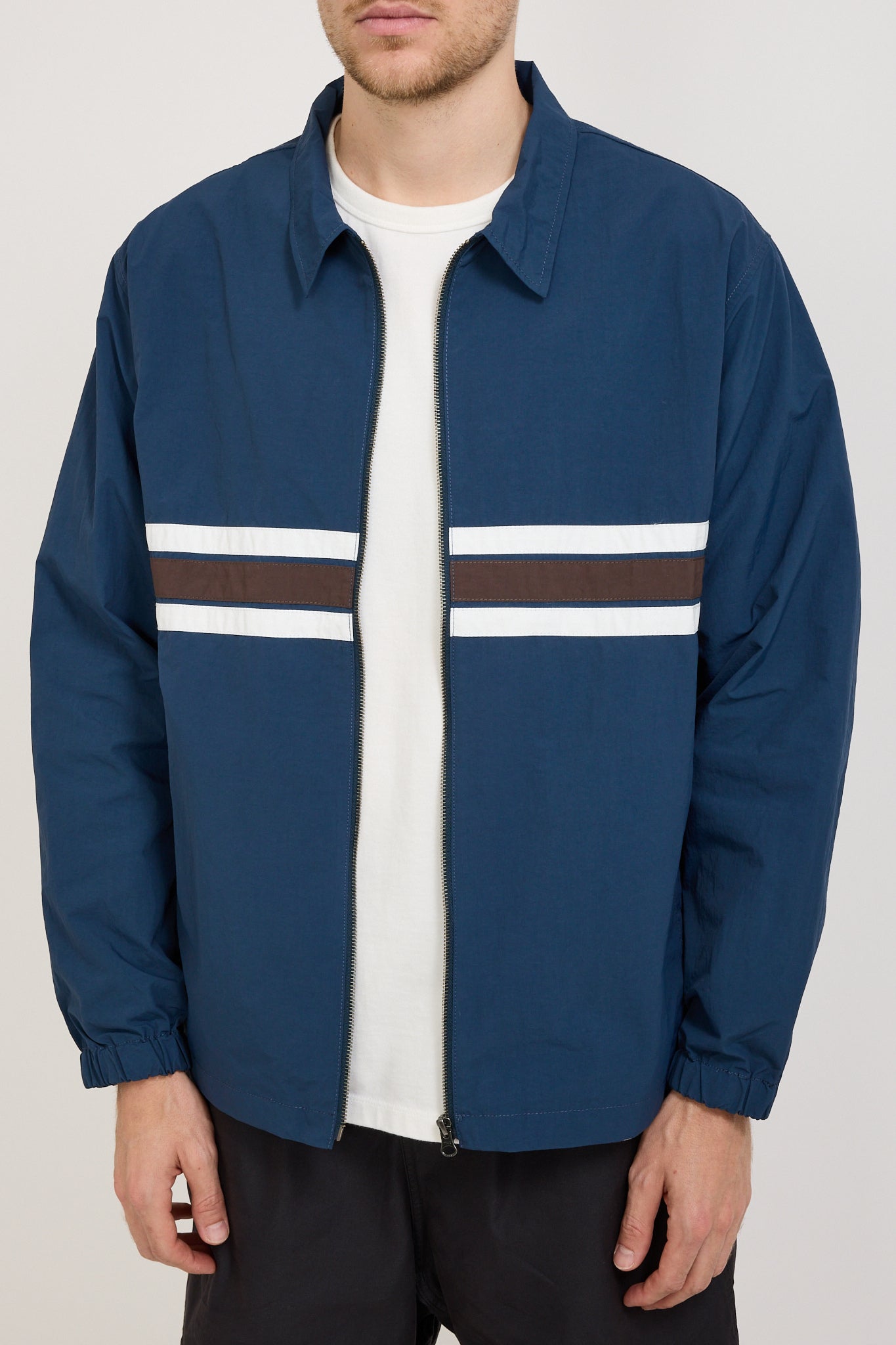 Big Tide Jacket Navy