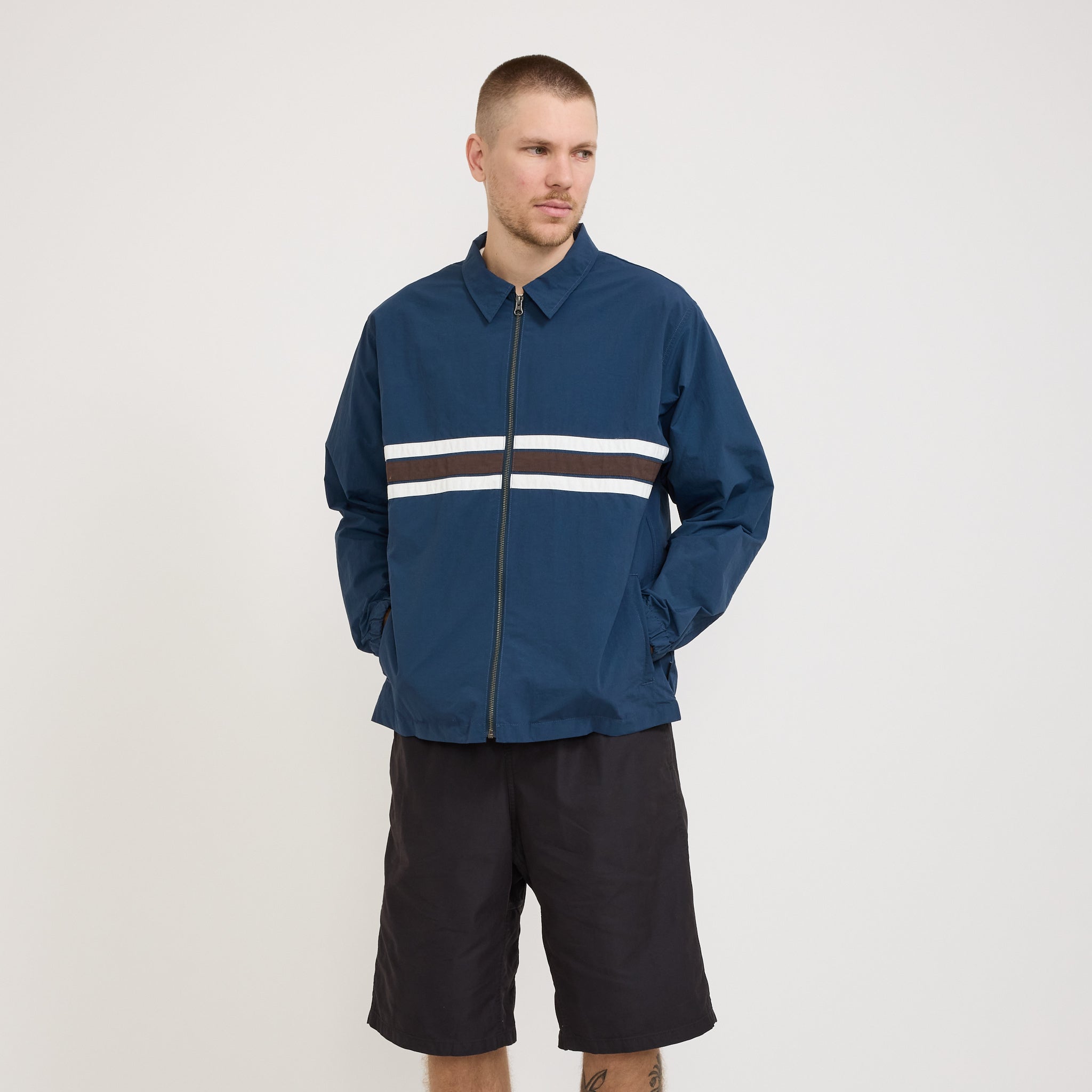 Big Tide Jacket Navy