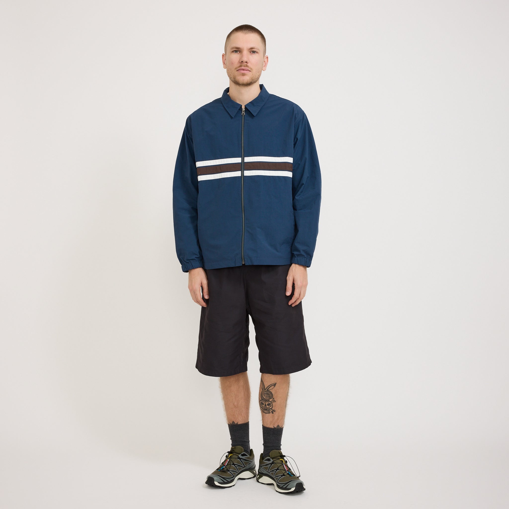 Big Tide Jacket Navy