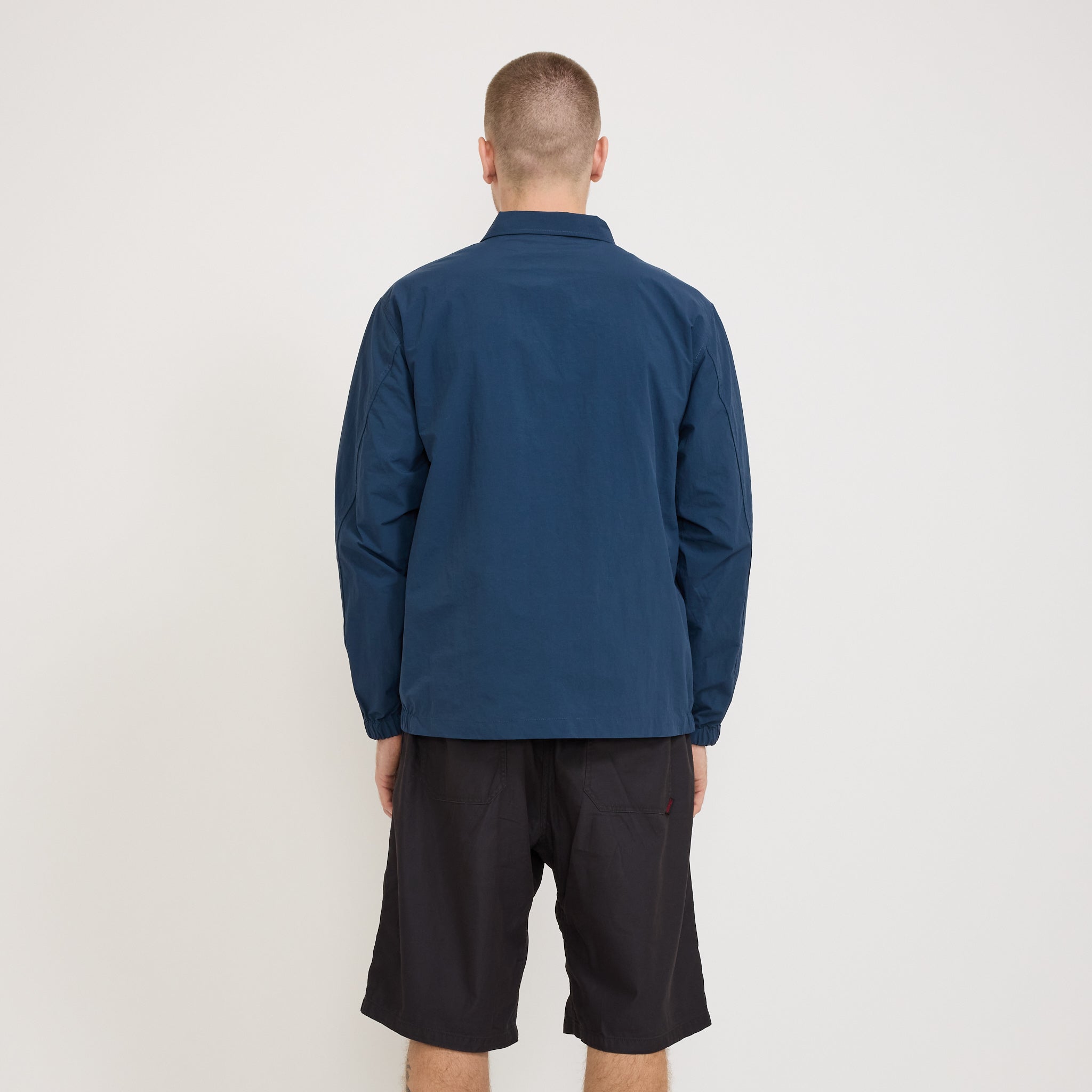 Gramicci | Big Tide Jacket Navy | Maplestore