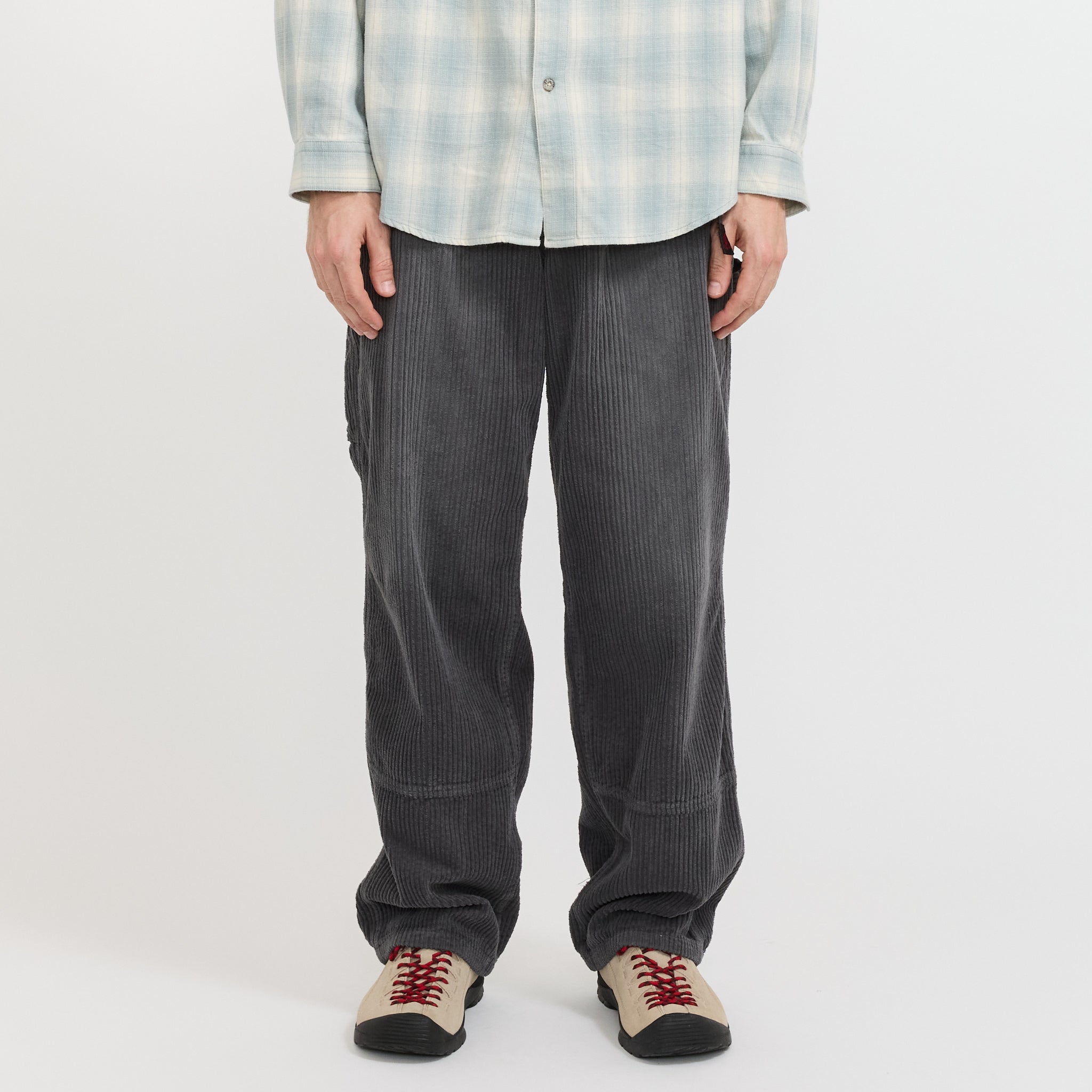 Big Wale Carpenter Pant Carbon