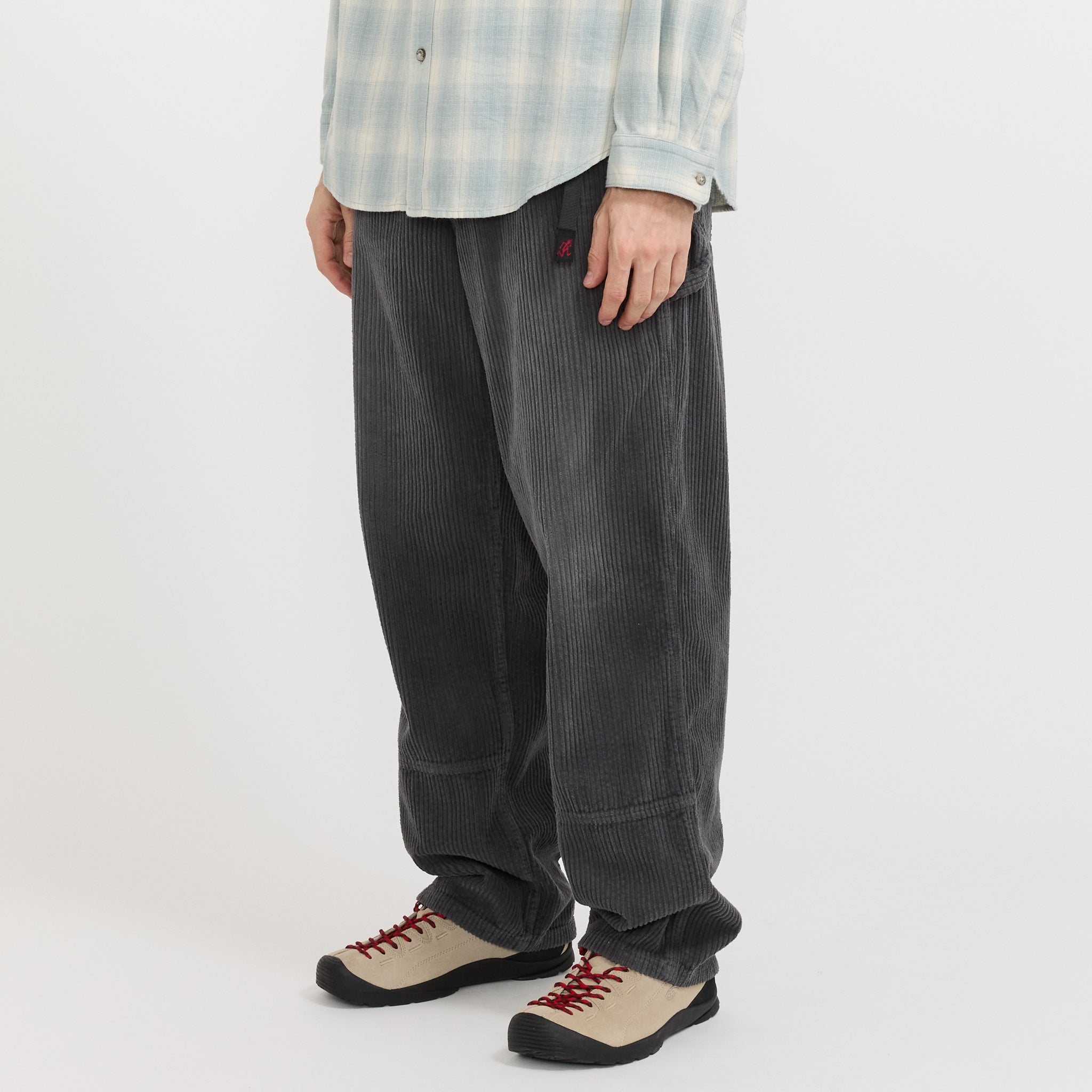 Big Wale Carpenter Pant Carbon