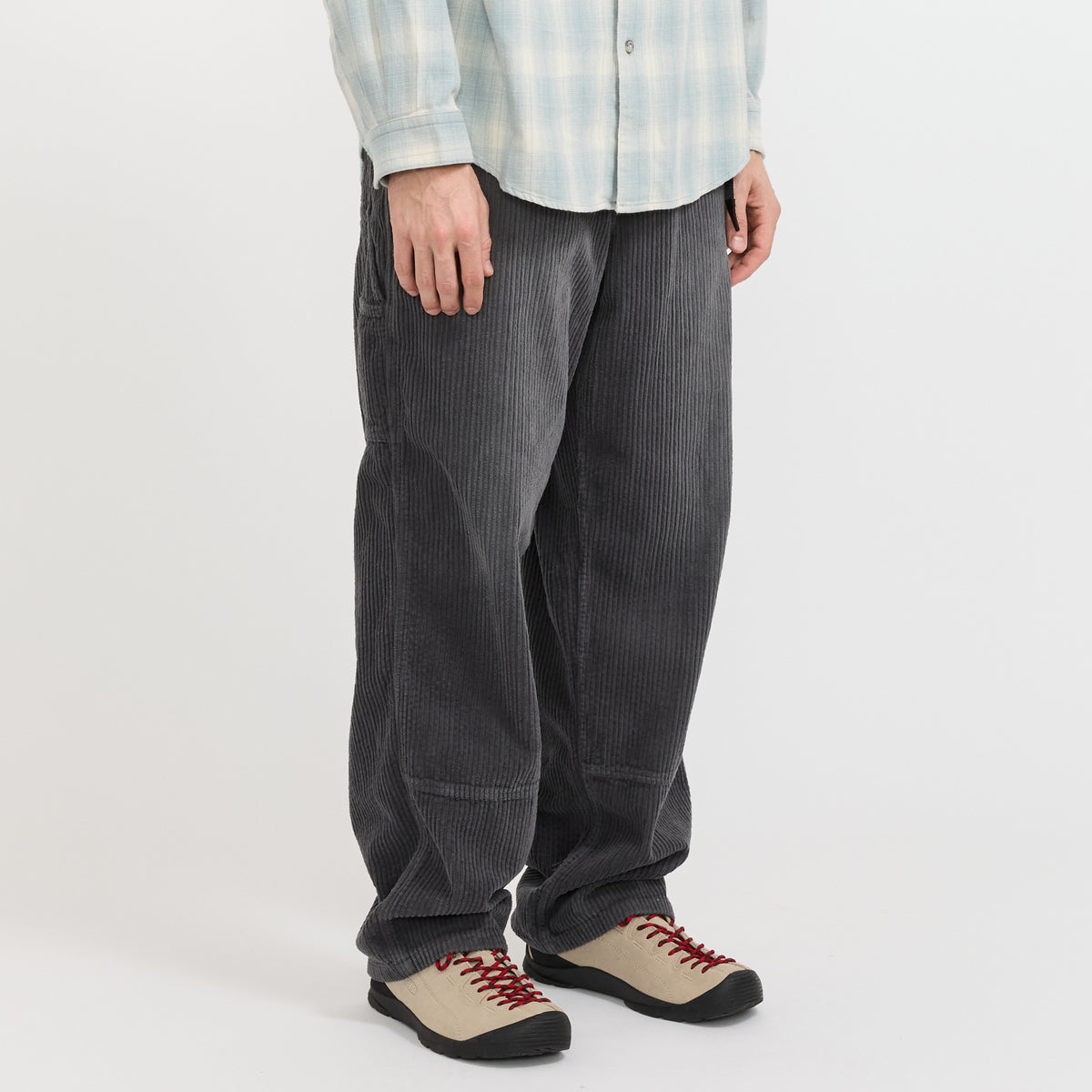 Big Wale Carpenter Pant Carbon