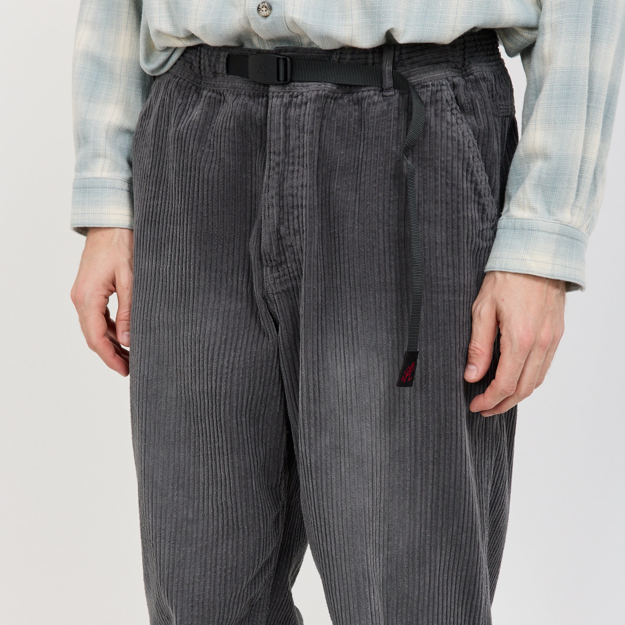 Big Wale Carpenter Pant Carbon