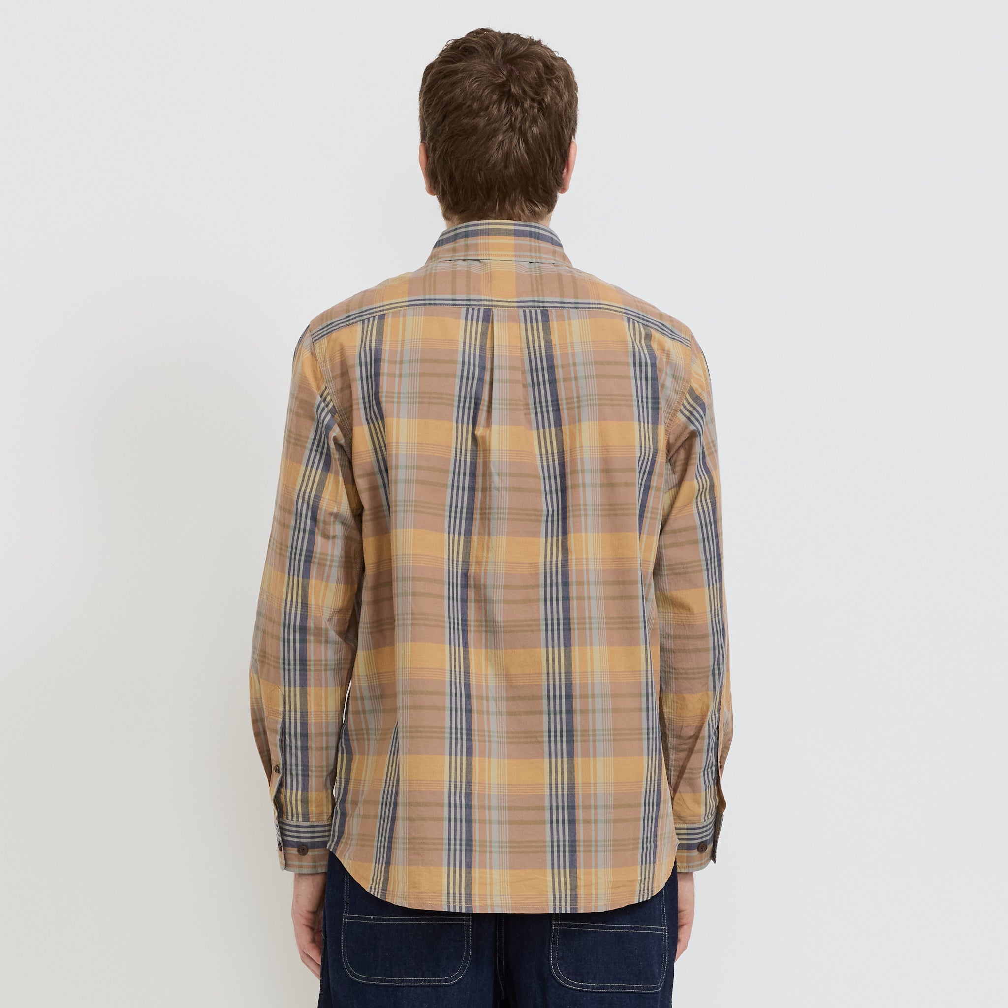 Broadcloth Stance Shirt Highland