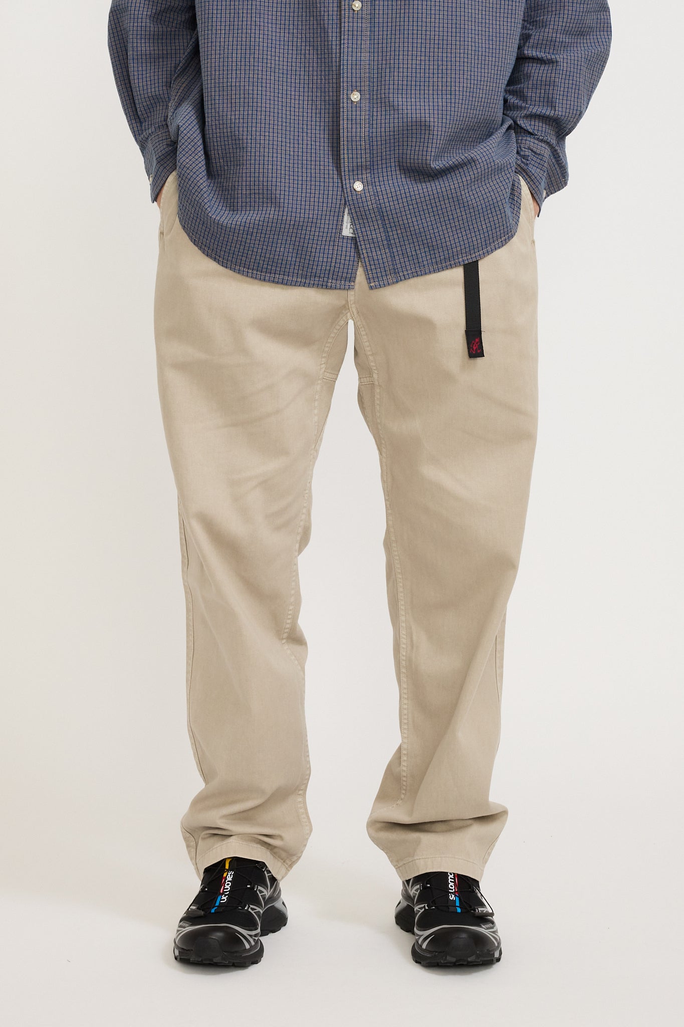 Gramicci | Gramicci Pant Pigment Dye Pigment Oat | Maplestore