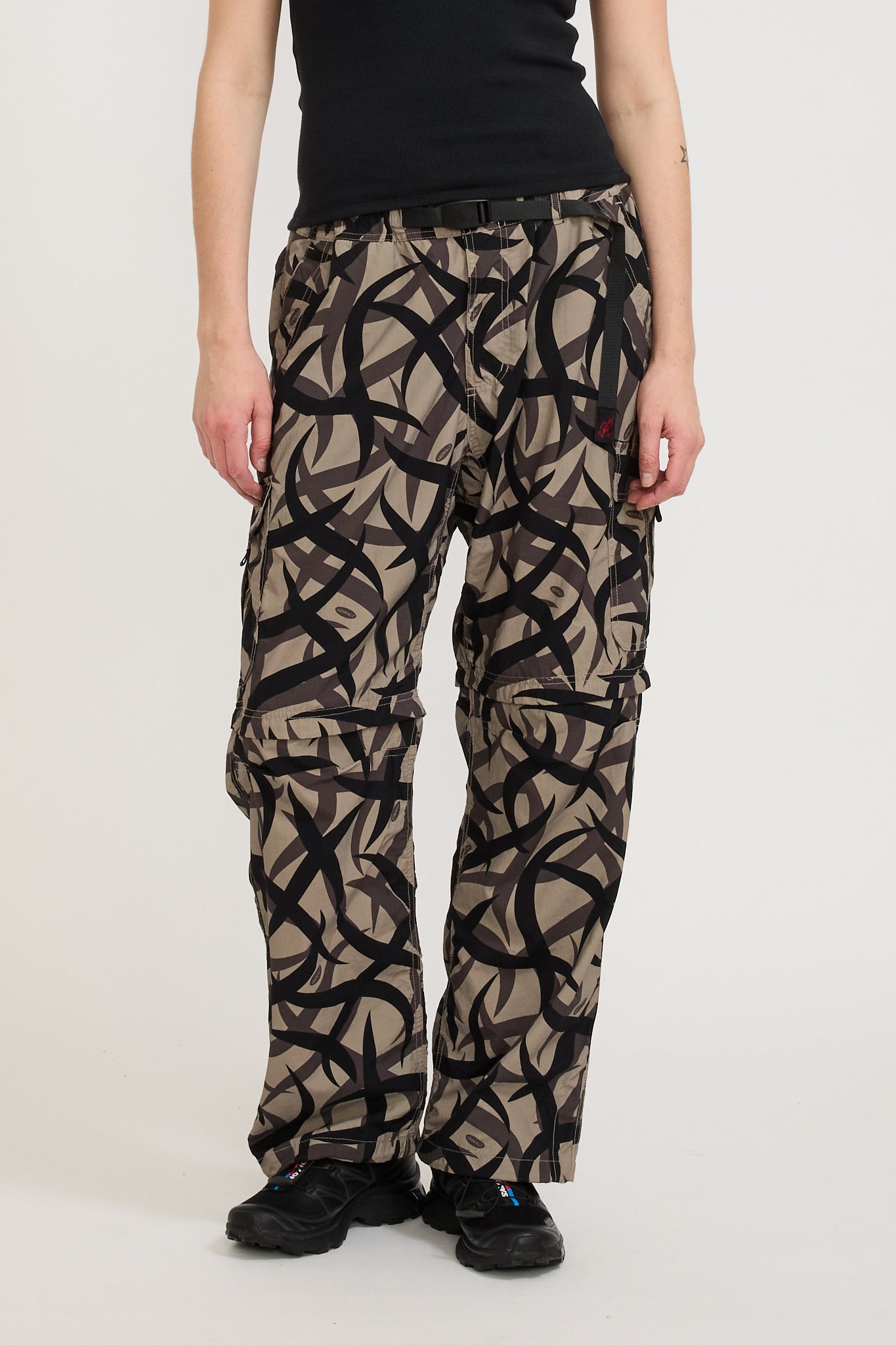 Convertible Micro Ripstop Pant Tribal Terra