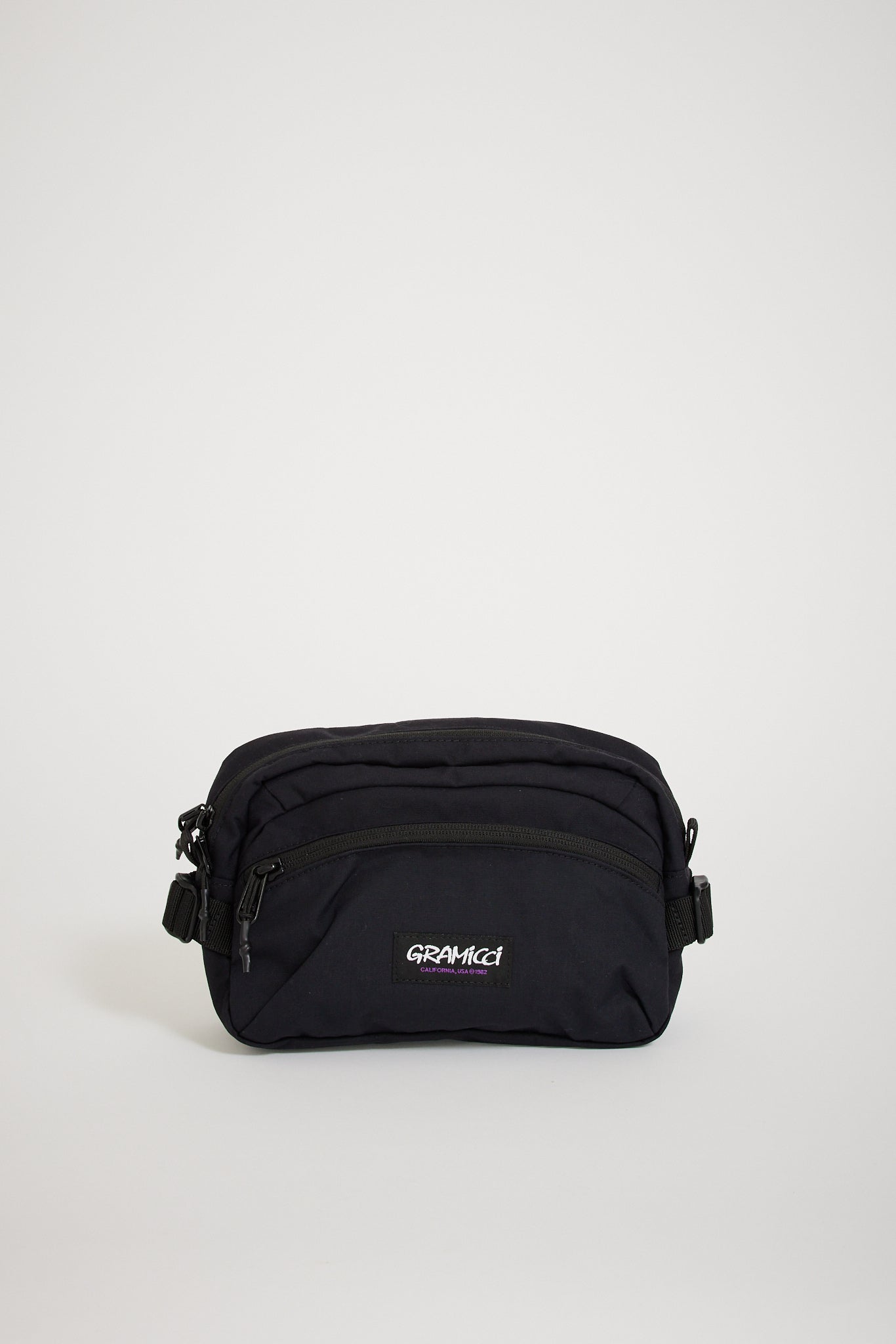 Gramicci | Cordura Hiker Bag Black | Maplestore