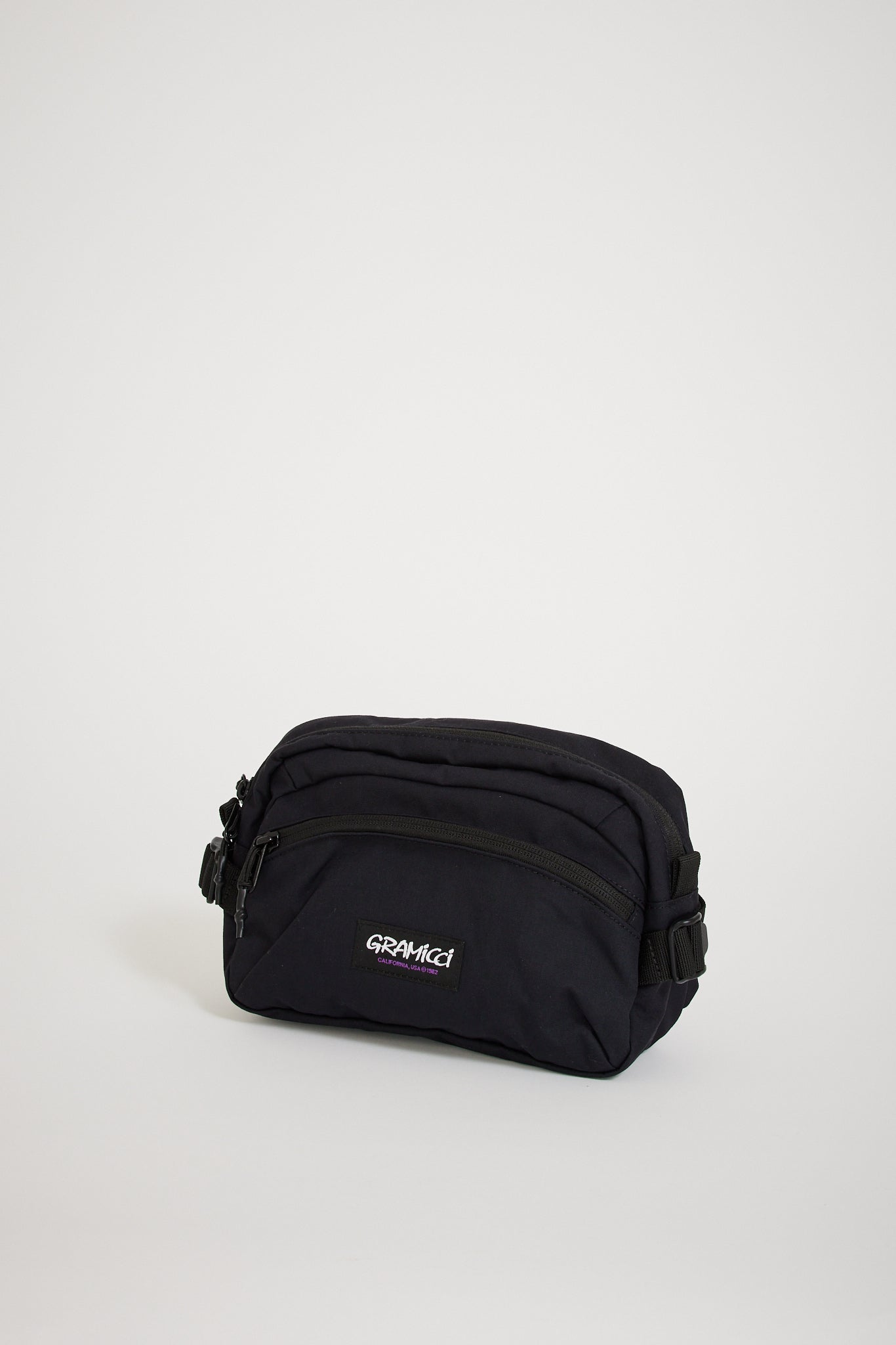 Gramicci | Cordura Hiker Bag Black | Maplestore