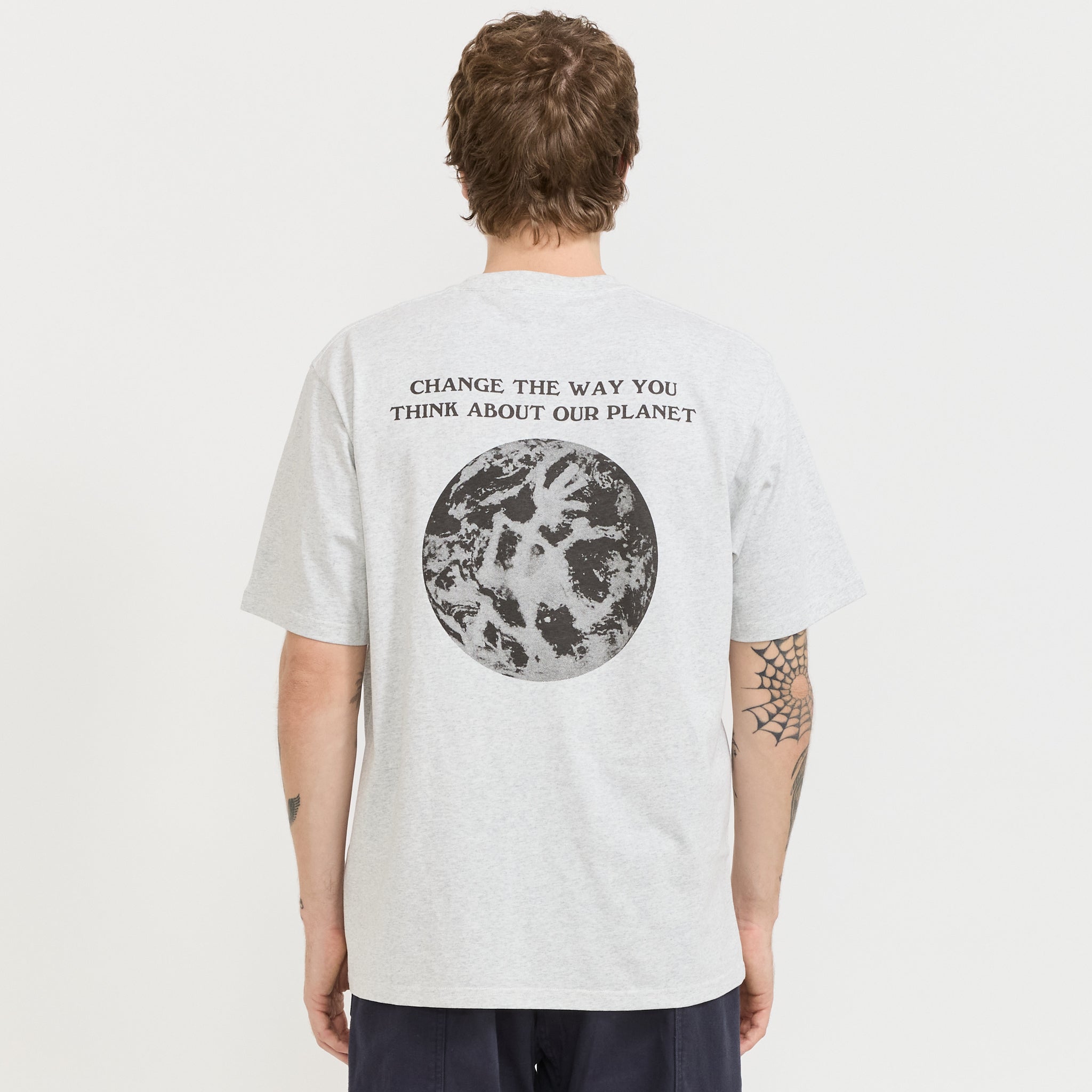 Earth Tee Ash Heather