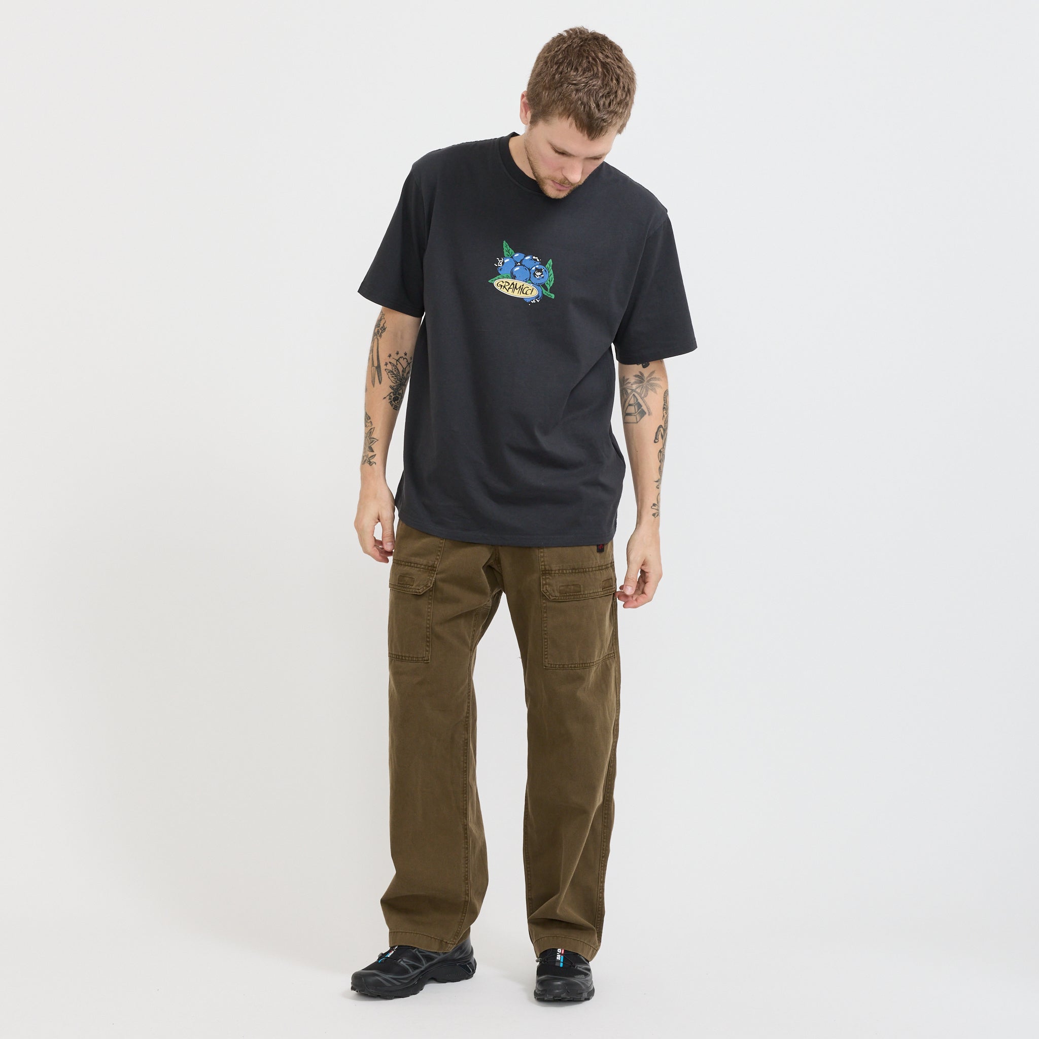 Gramicci | EQT Pant Bark Pigment | Maplestore