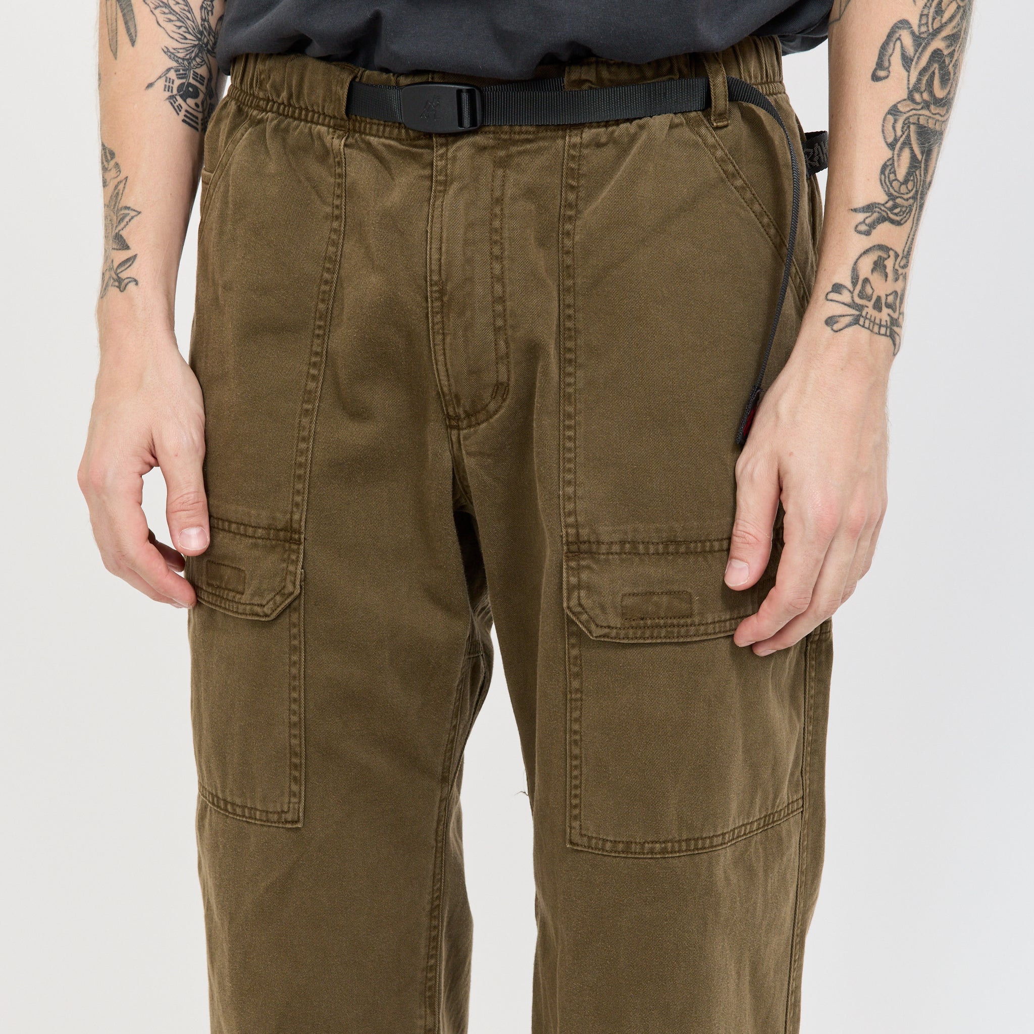Gramicci | EQT Pant Bark Pigment | Maplestore