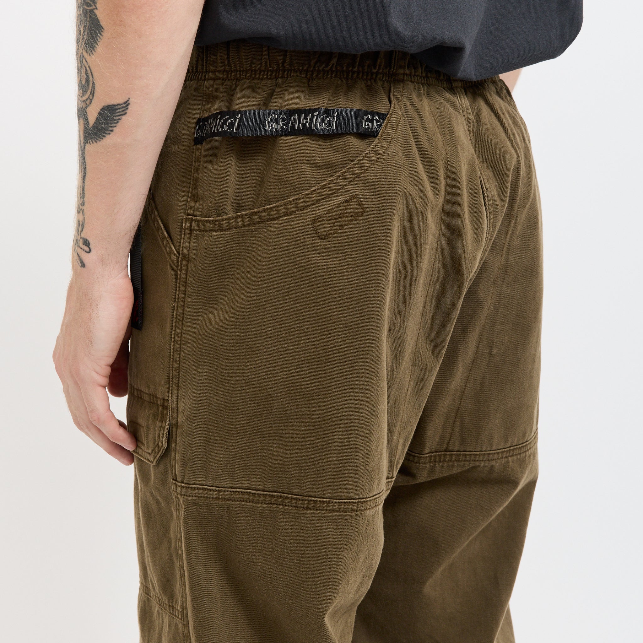 Gramicci | EQT Pant Bark Pigment | Maplestore