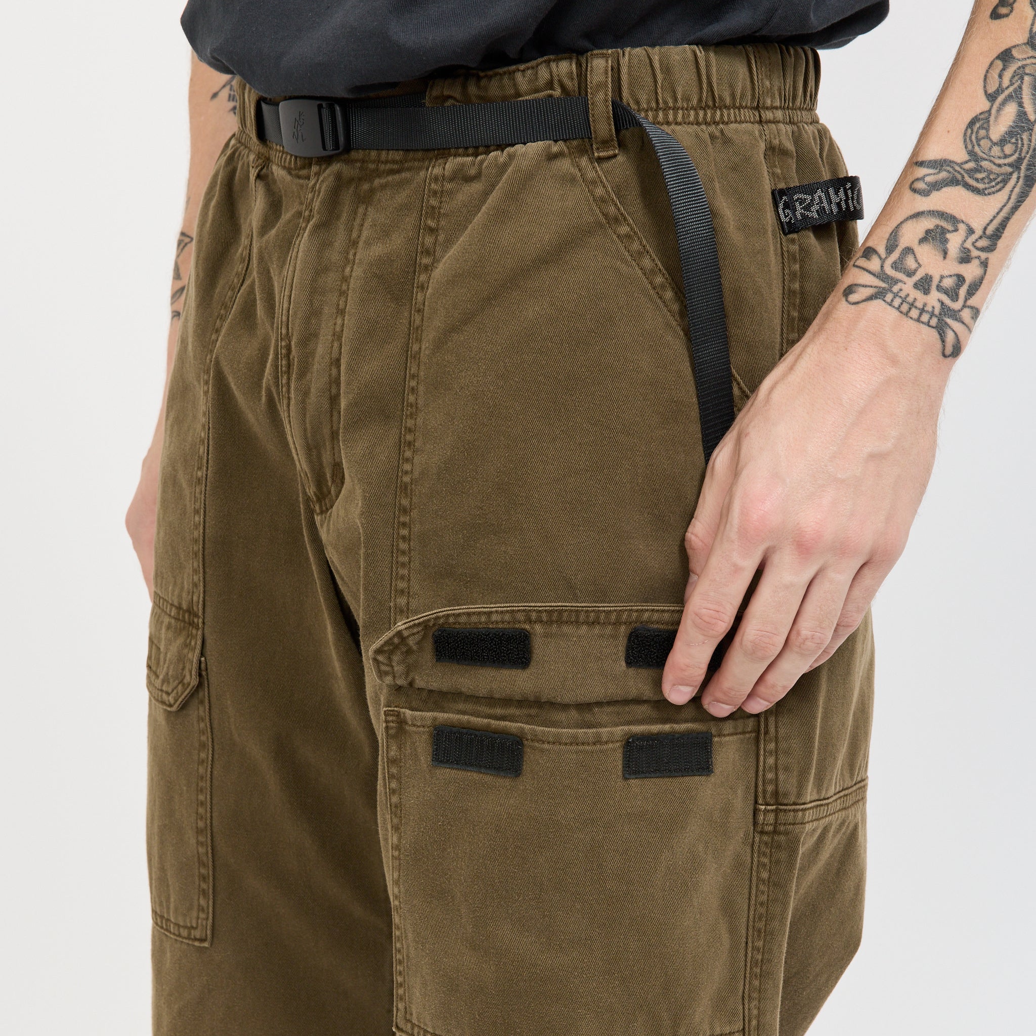 Gramicci | EQT Pant Bark Pigment | Maplestore