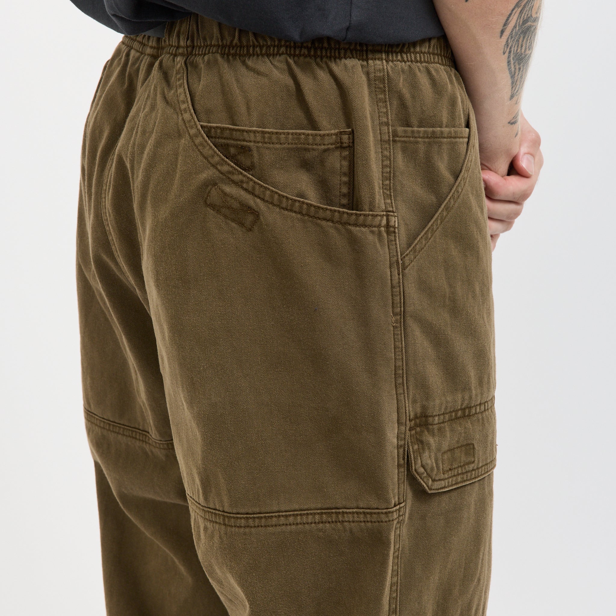 Gramicci | EQT Pant Bark Pigment | Maplestore