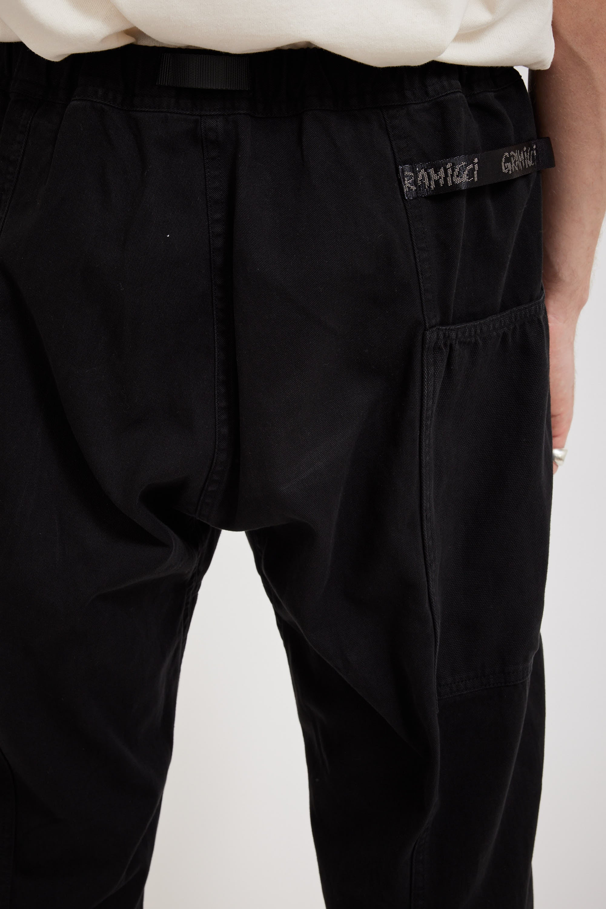 Gramicci | Gadget Pant Black | Maplestore