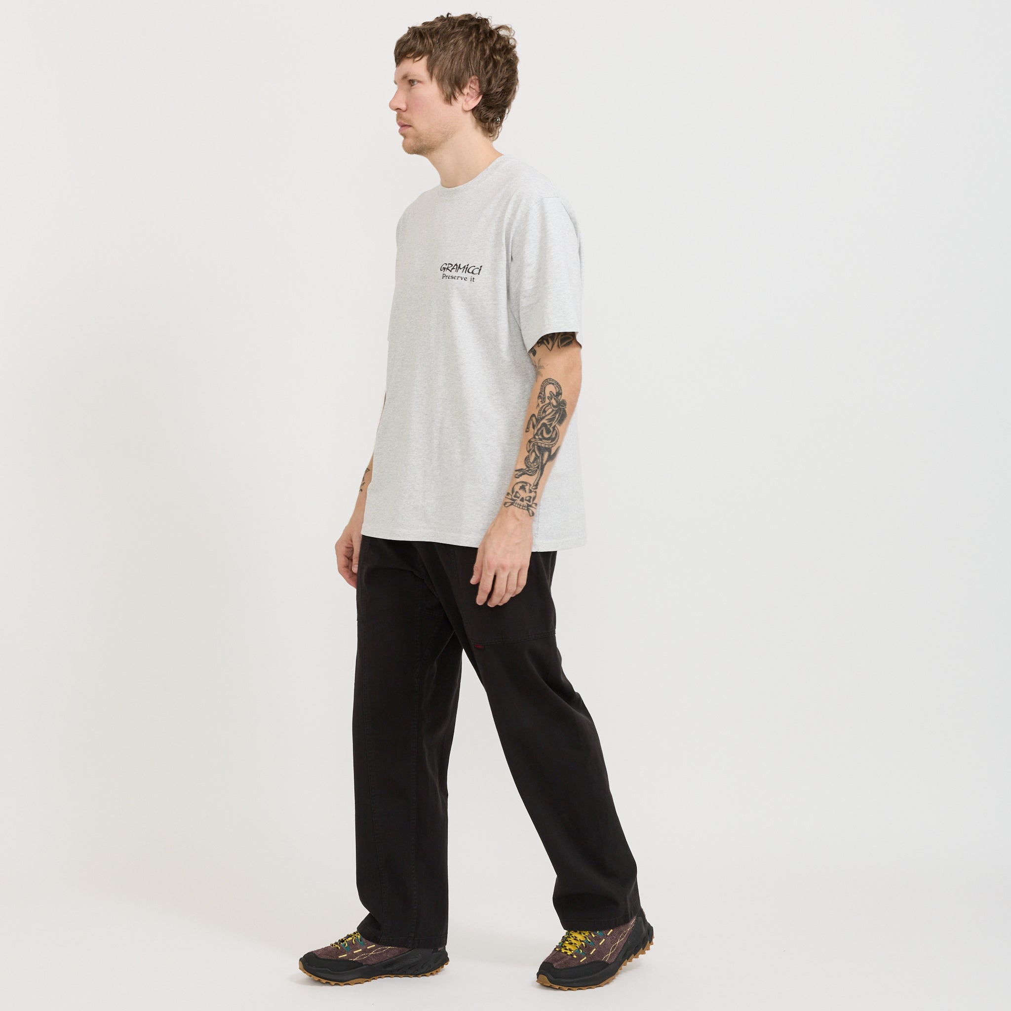 Gadget Pant Black