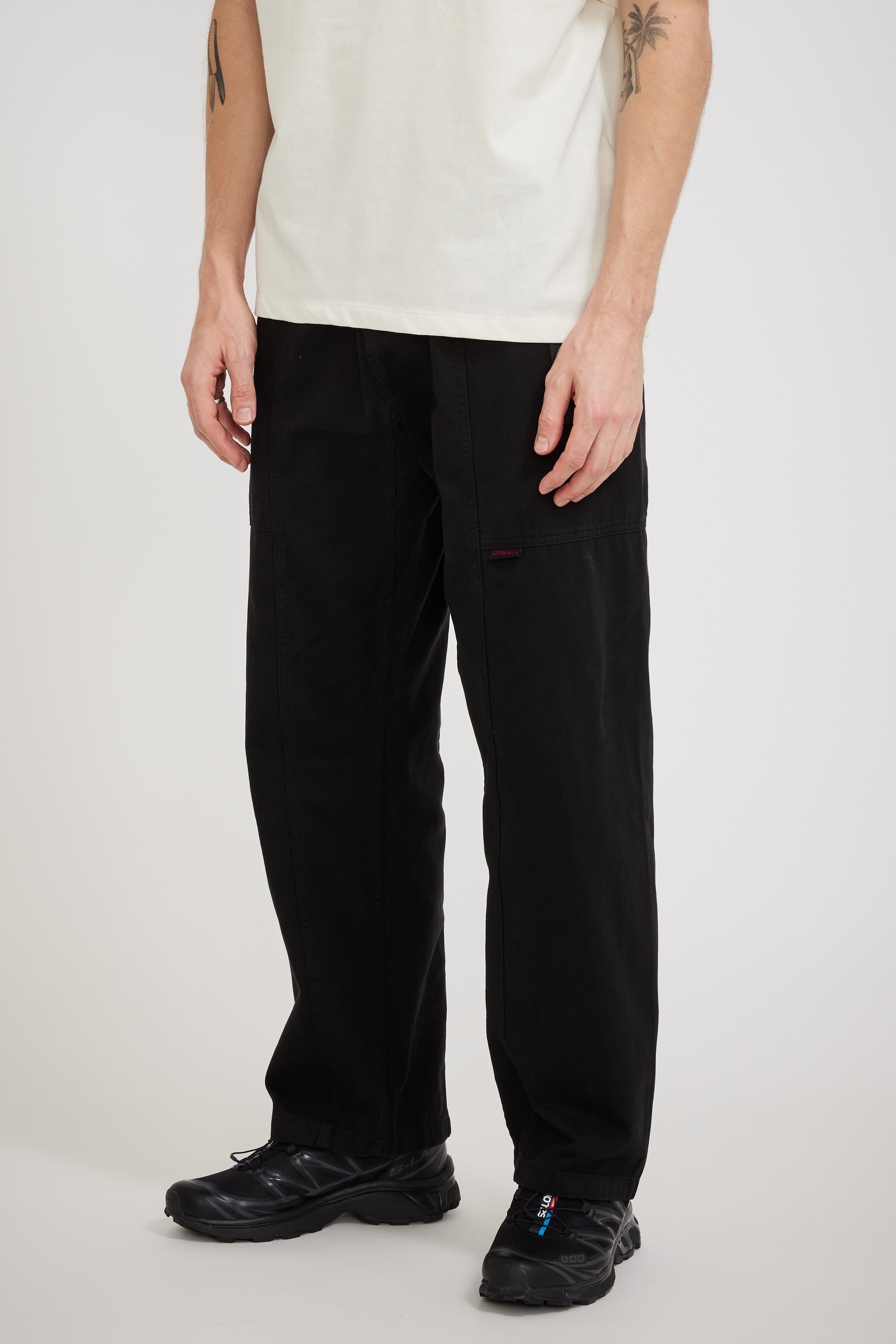 Gramicci | Gadget Pant Black | Maplestore