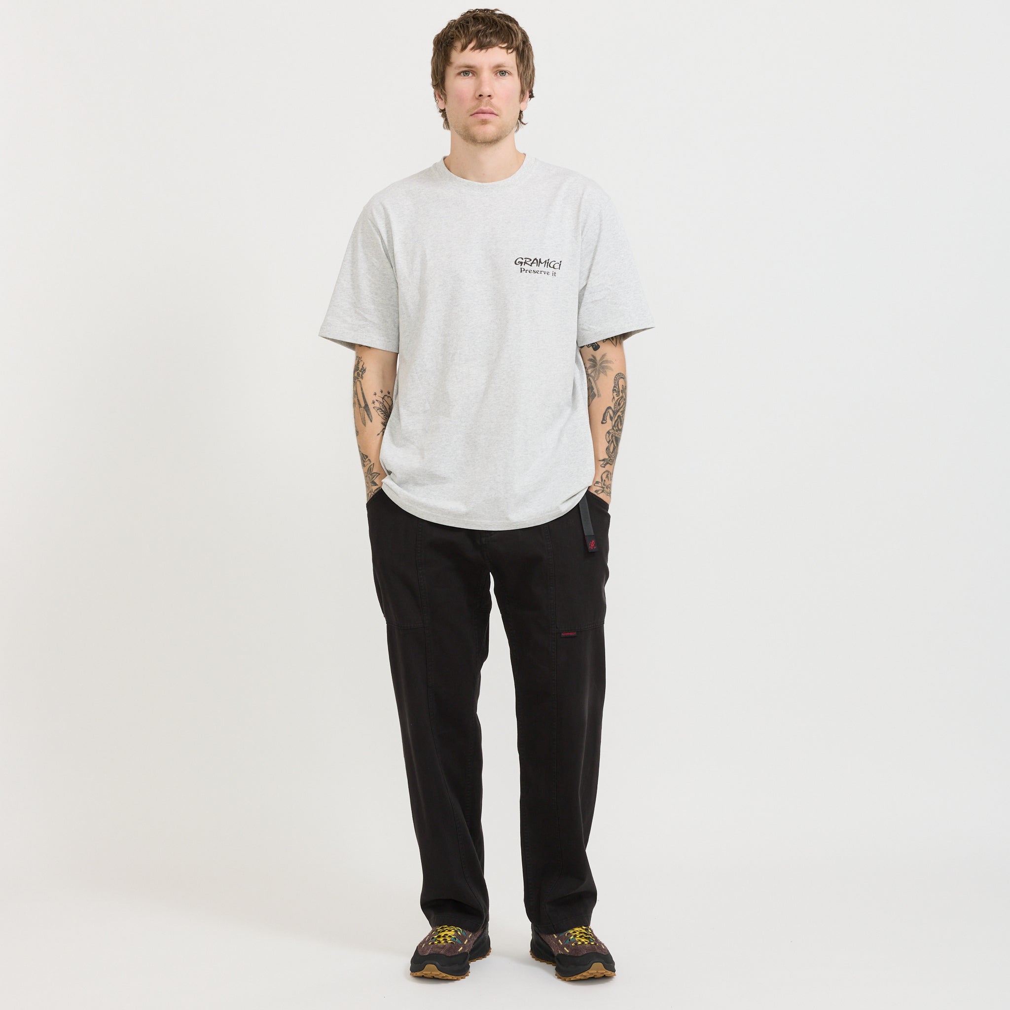 Gadget Pant Black