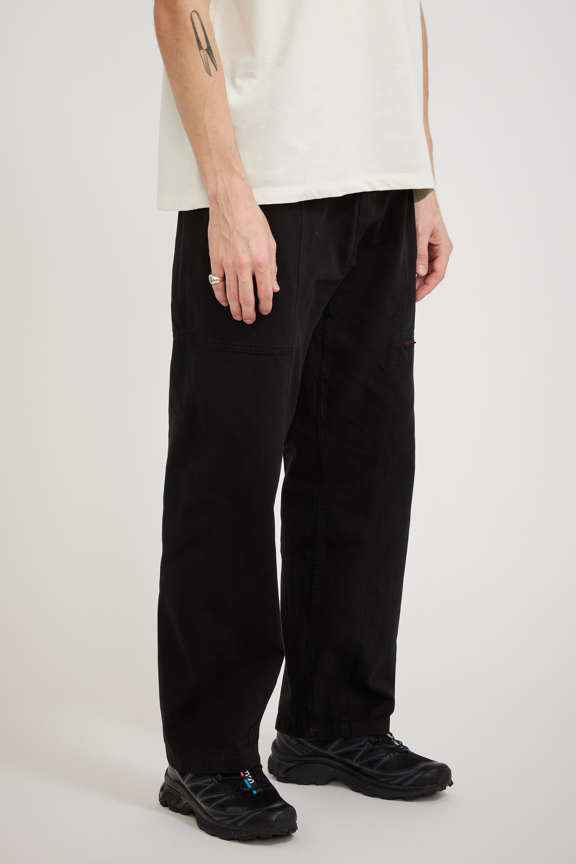 Gramicci | Gadget Pant Black | Maplestore