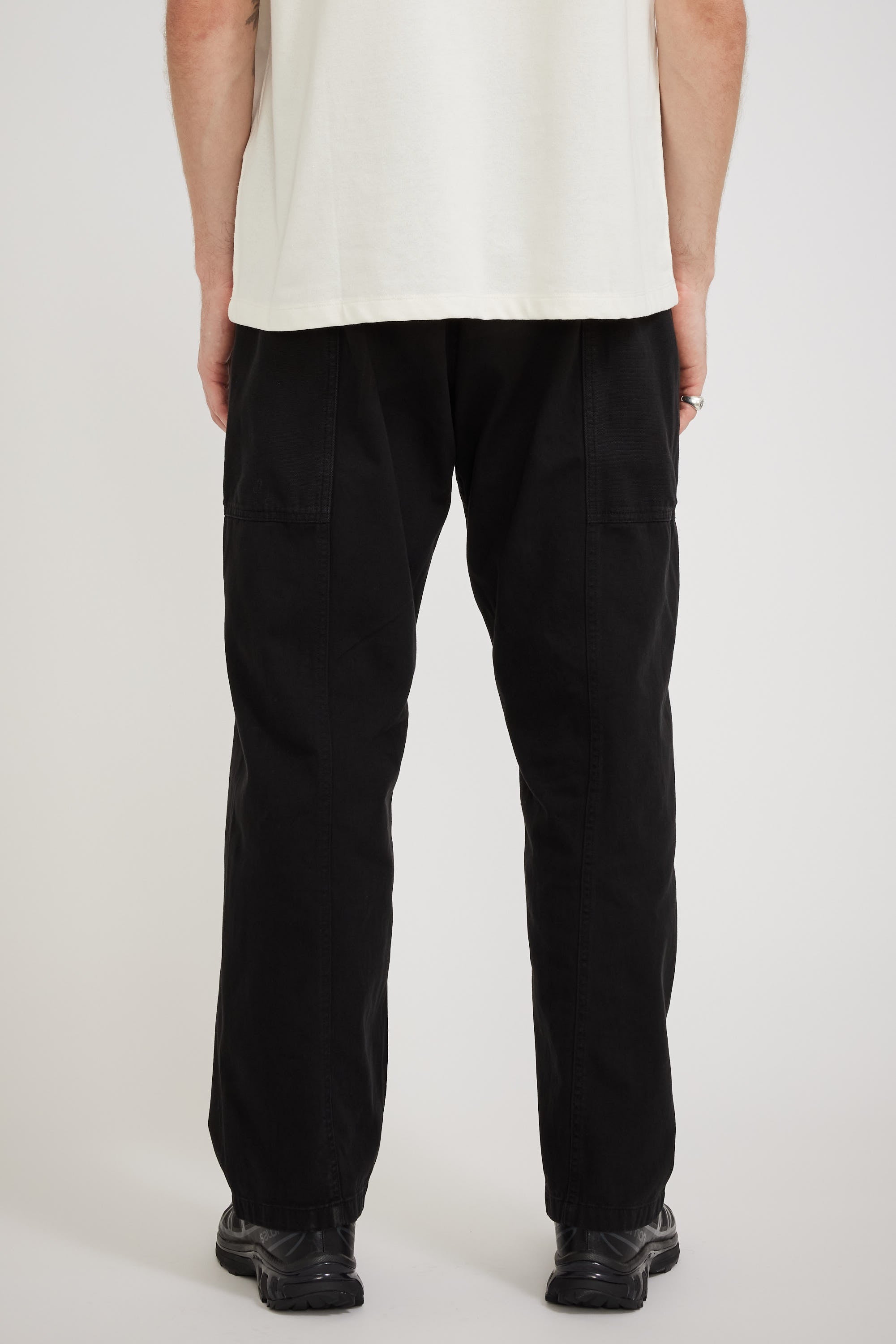 Gramicci | Gadget Pant Black | Maplestore