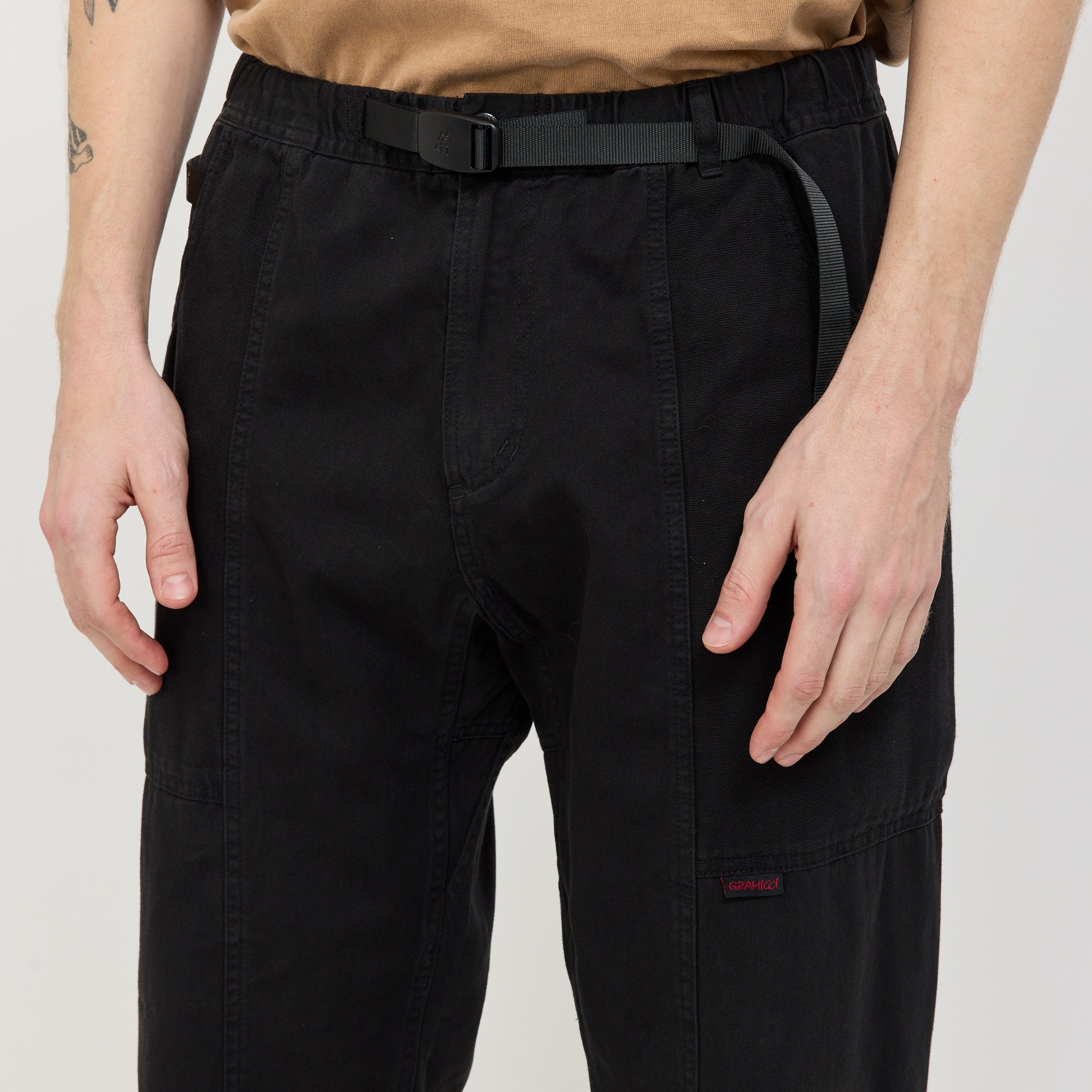 Gadget Pant Black