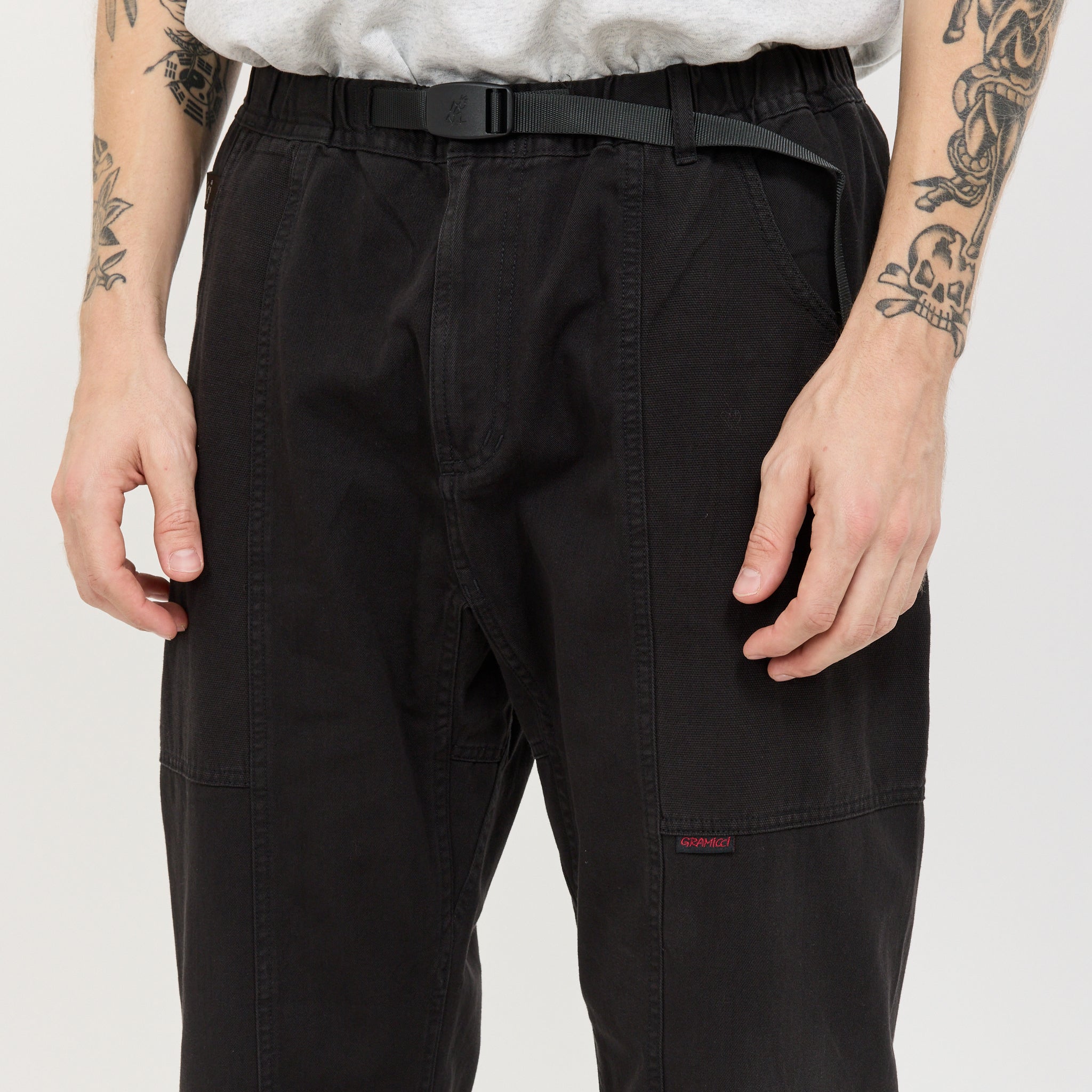 Gadget Pant Black