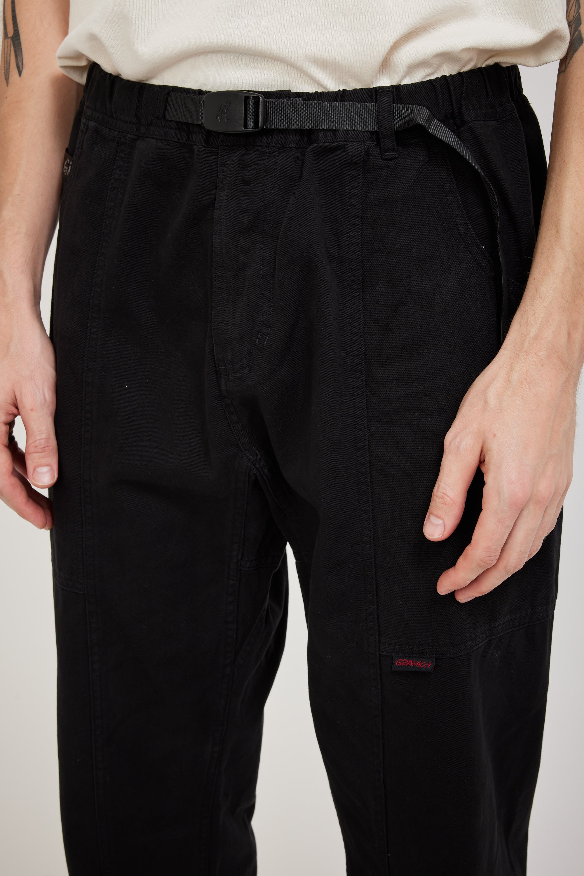 Gramicci | Gadget Pant Black | Maplestore