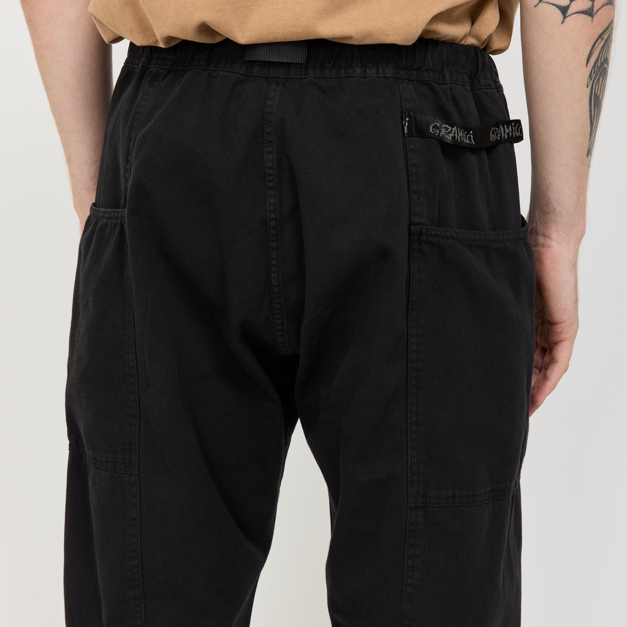 Gadget Pant Black