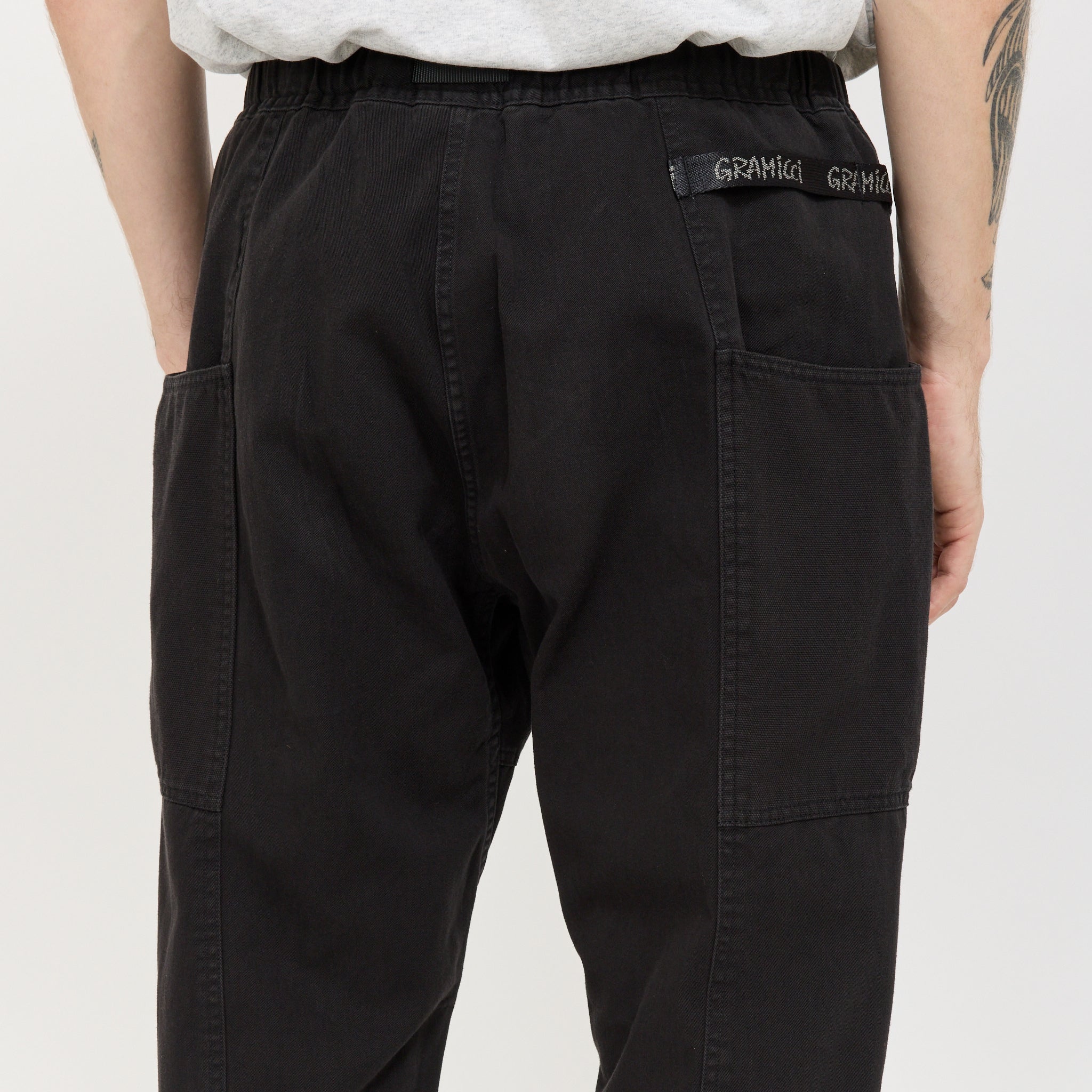 Gadget Pant Black
