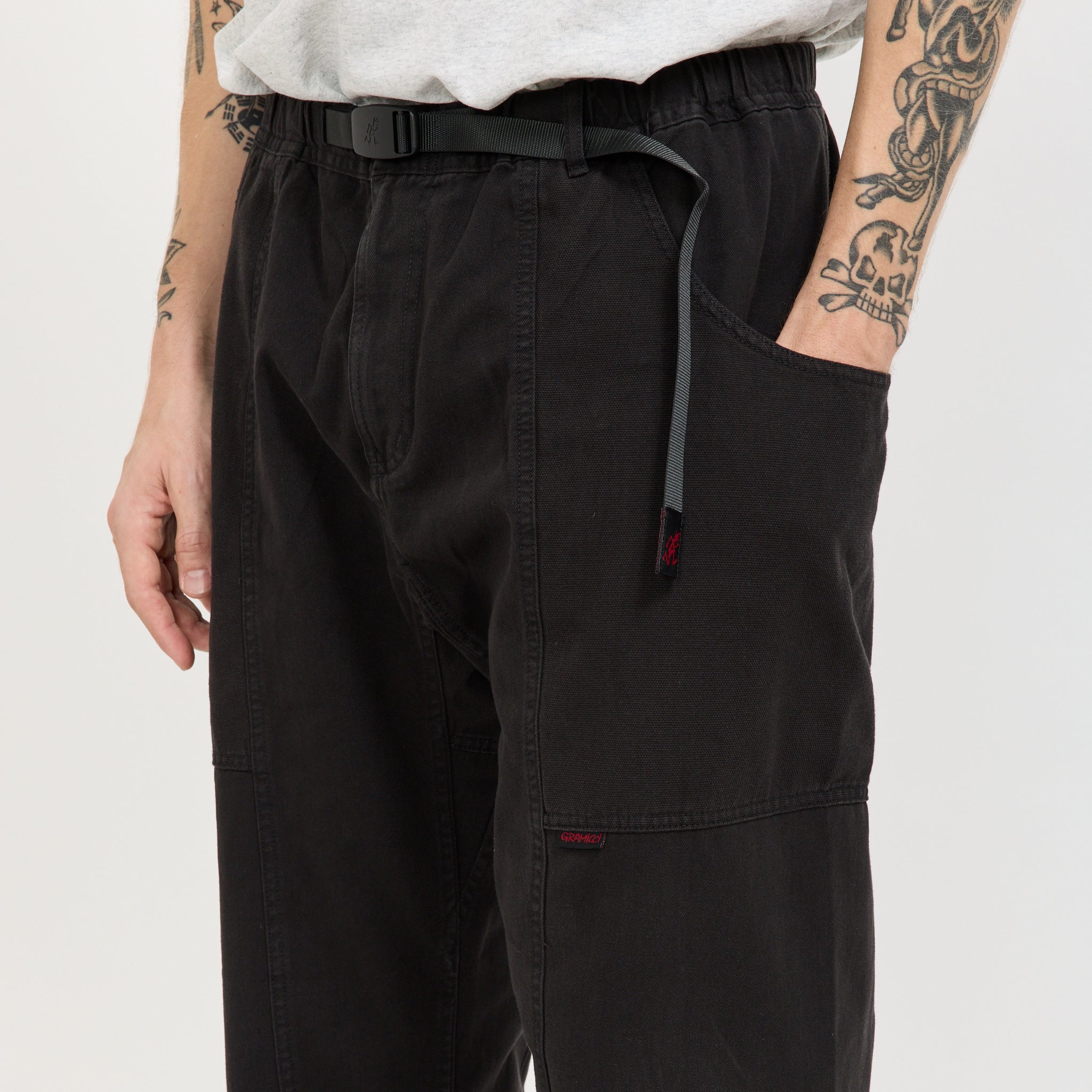 Gadget Pant Black