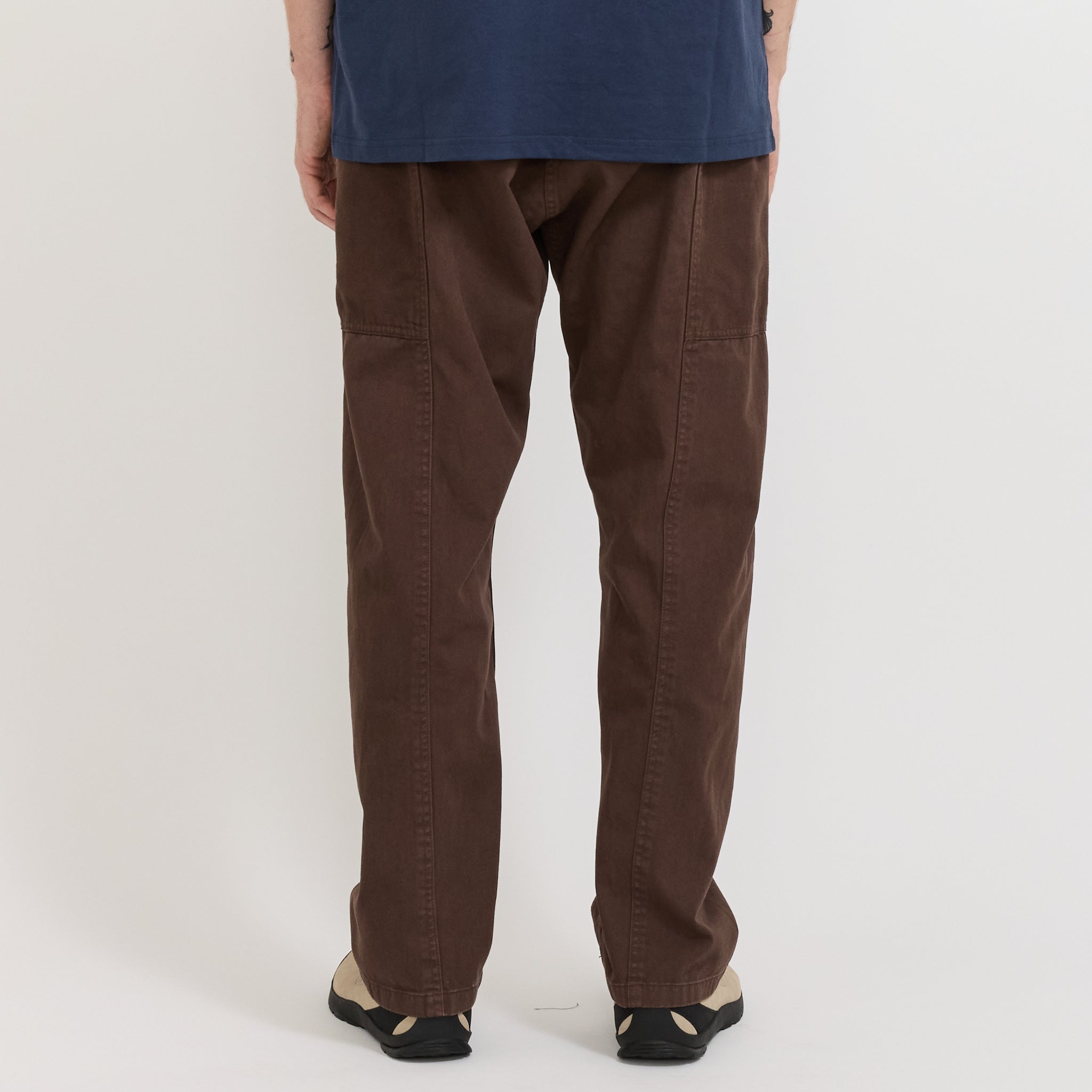Gadget Pant Brown Pigment