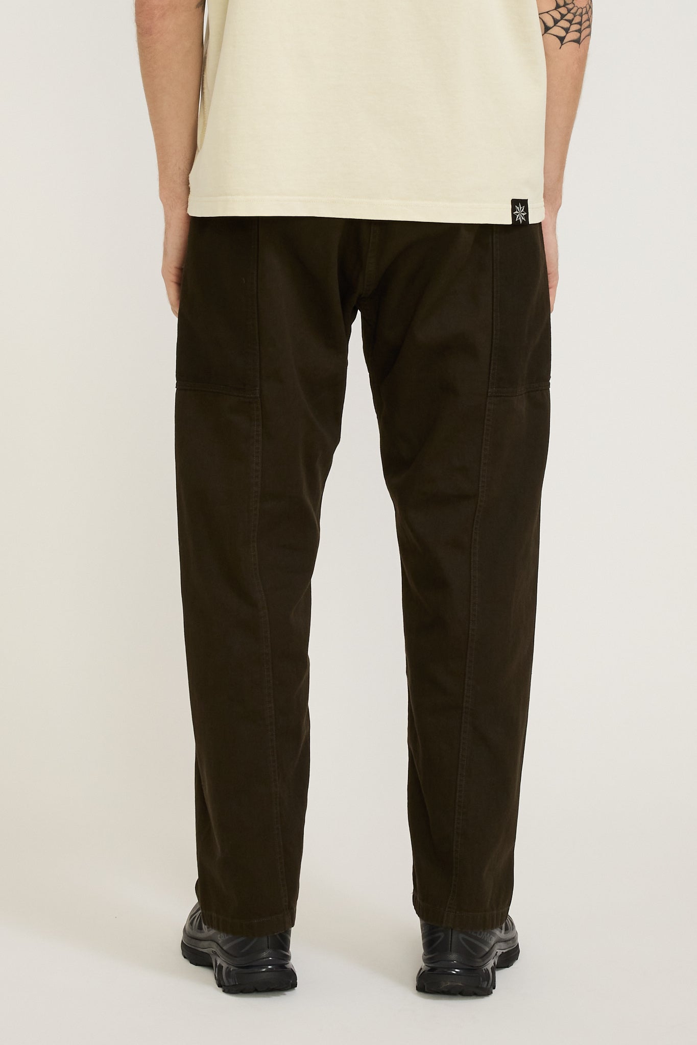 Gramicci | Gadget Pant Double Brown | Maplestore