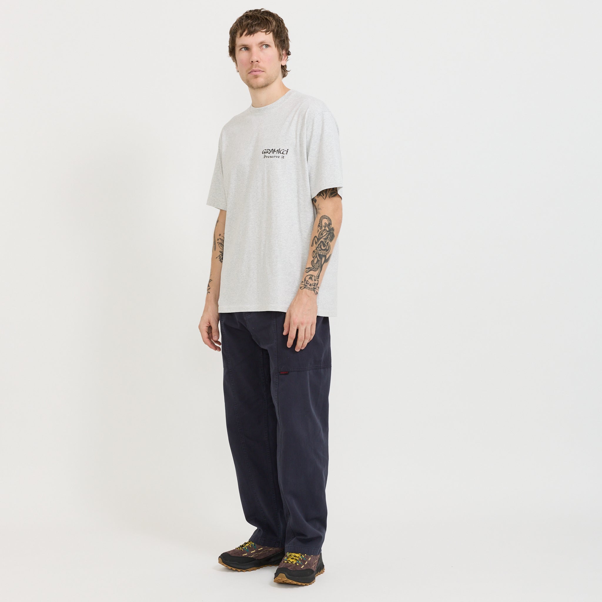 Gadget Pant Double Navy