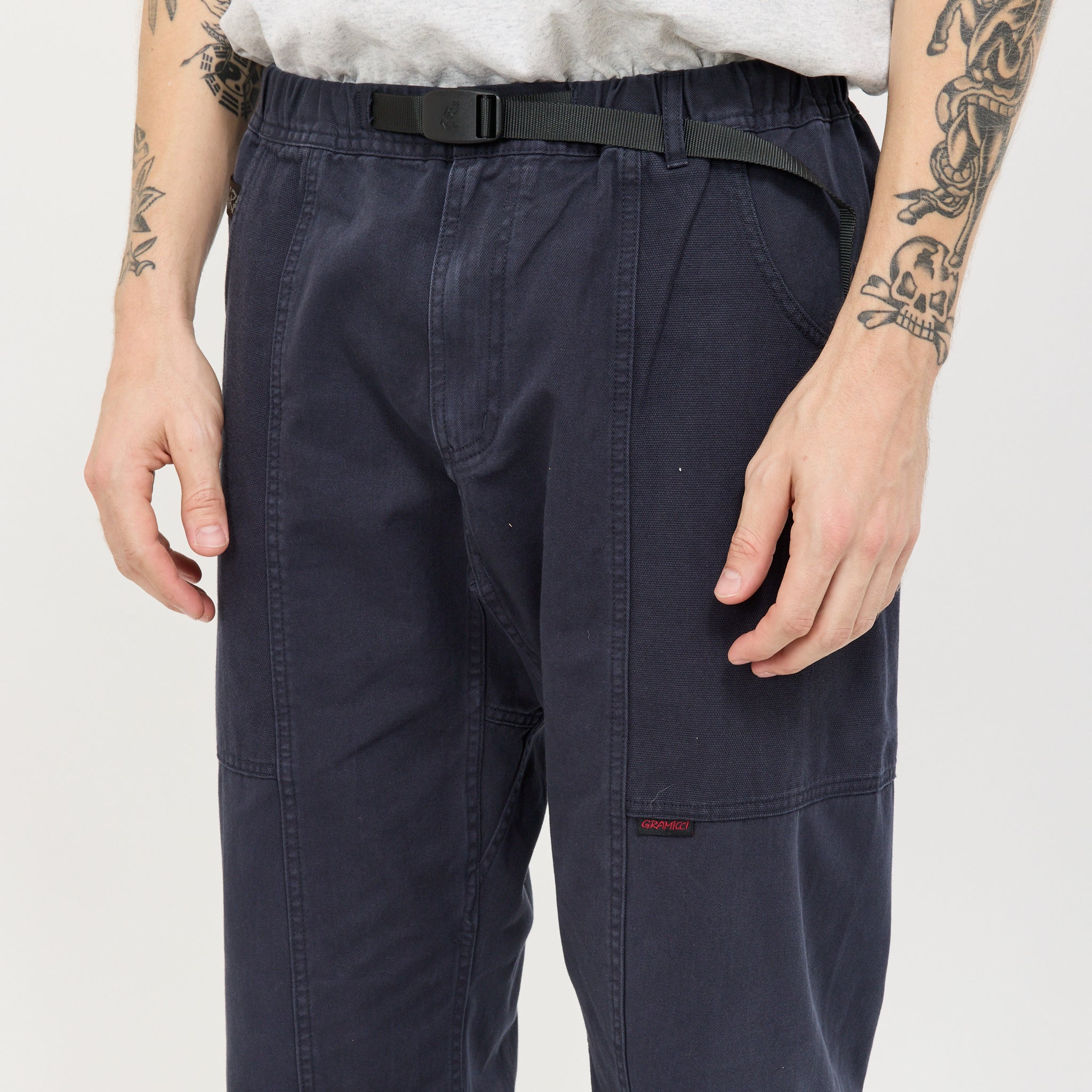 Gadget Pant Double Navy