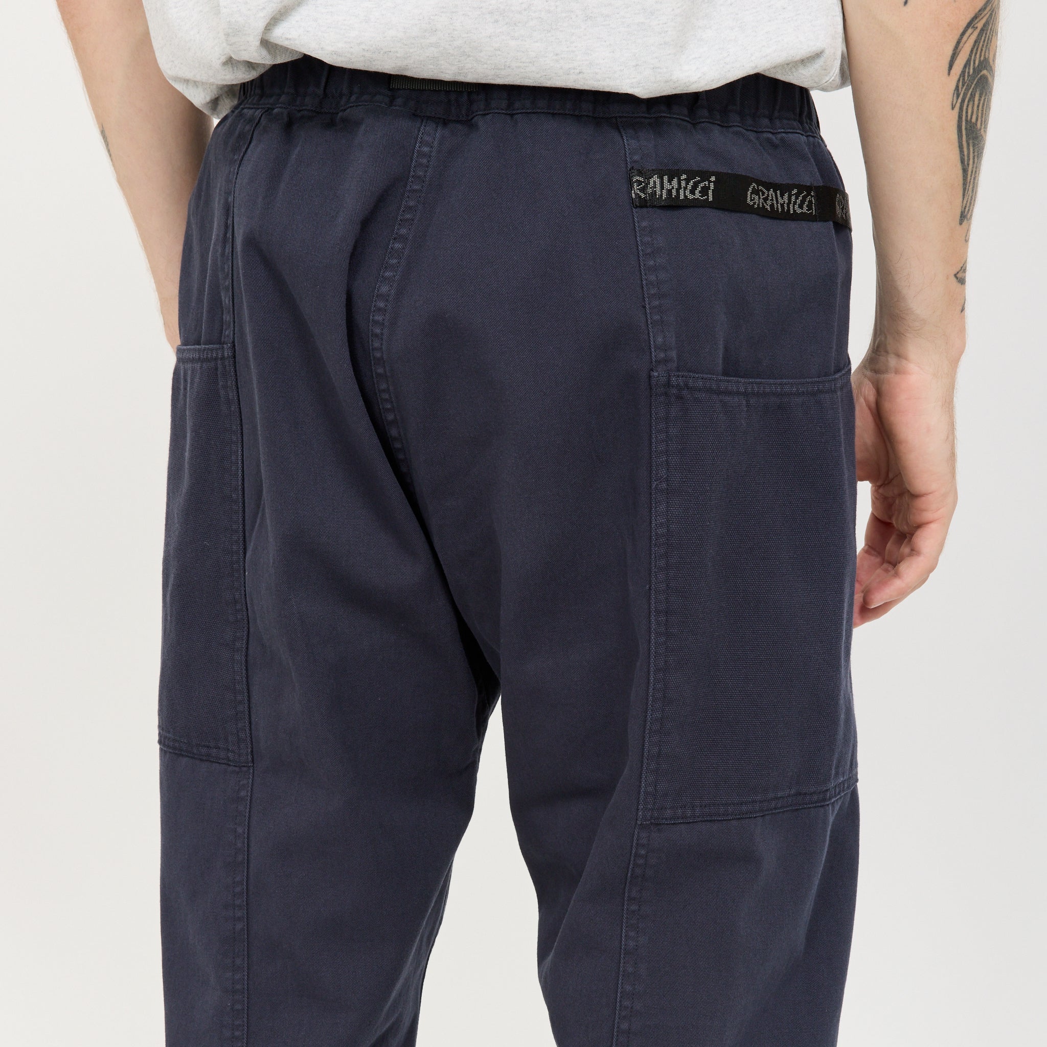 Gadget Pant Double Navy