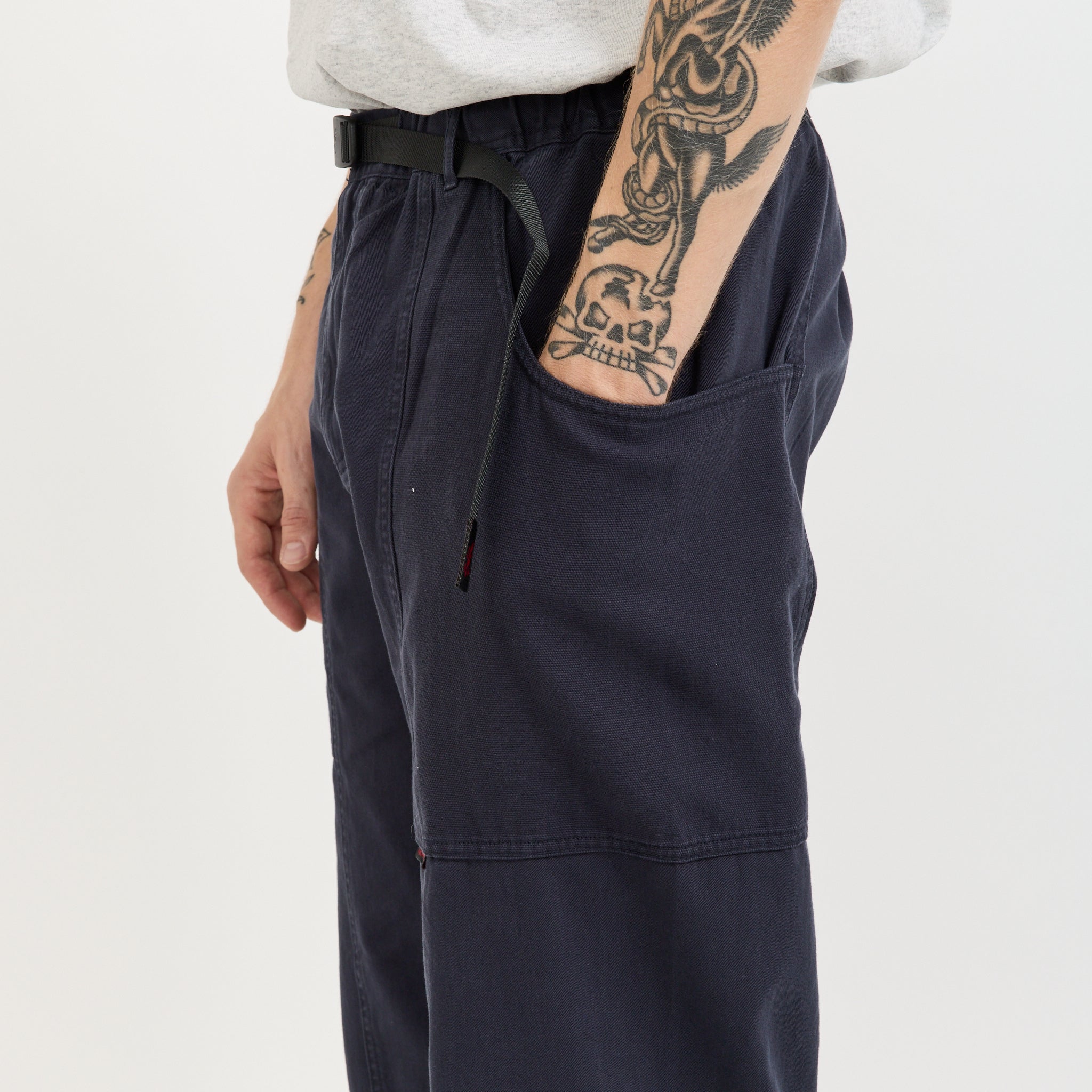 Gadget Pant Double Navy