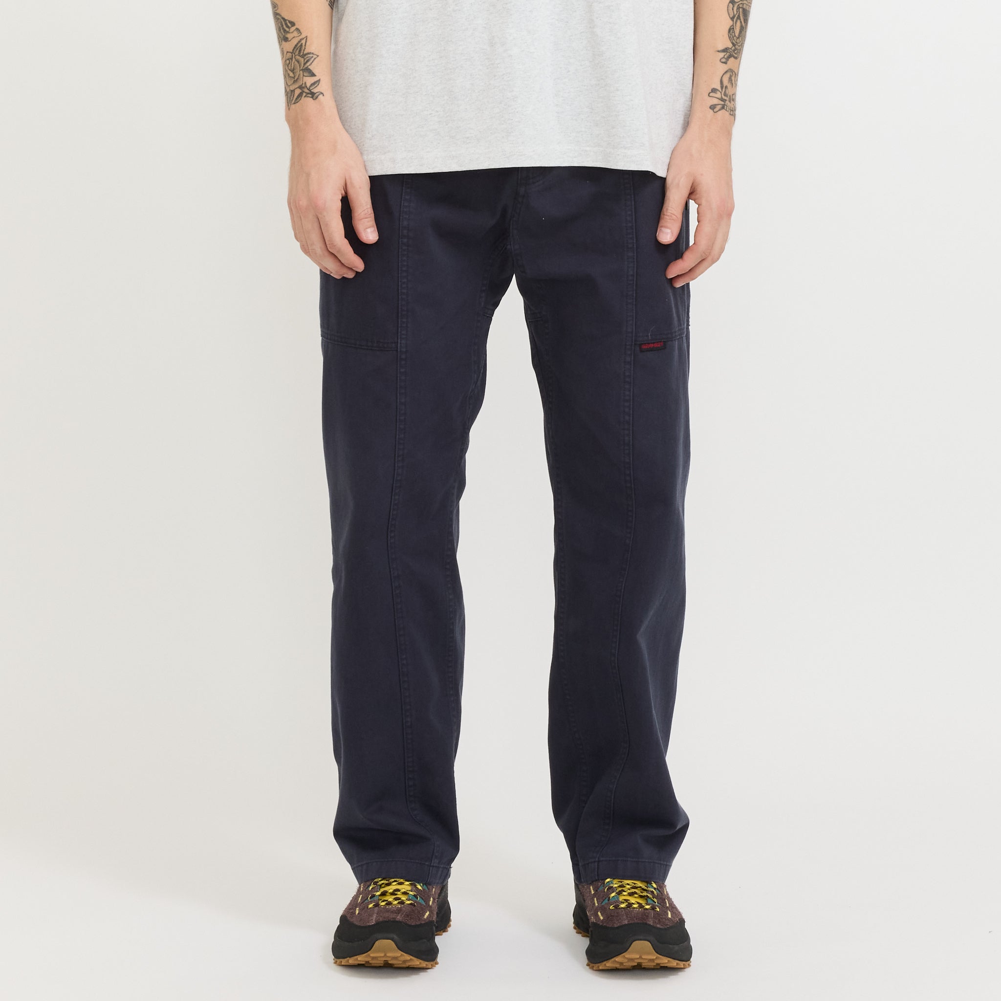 Gadget Pant Double Navy