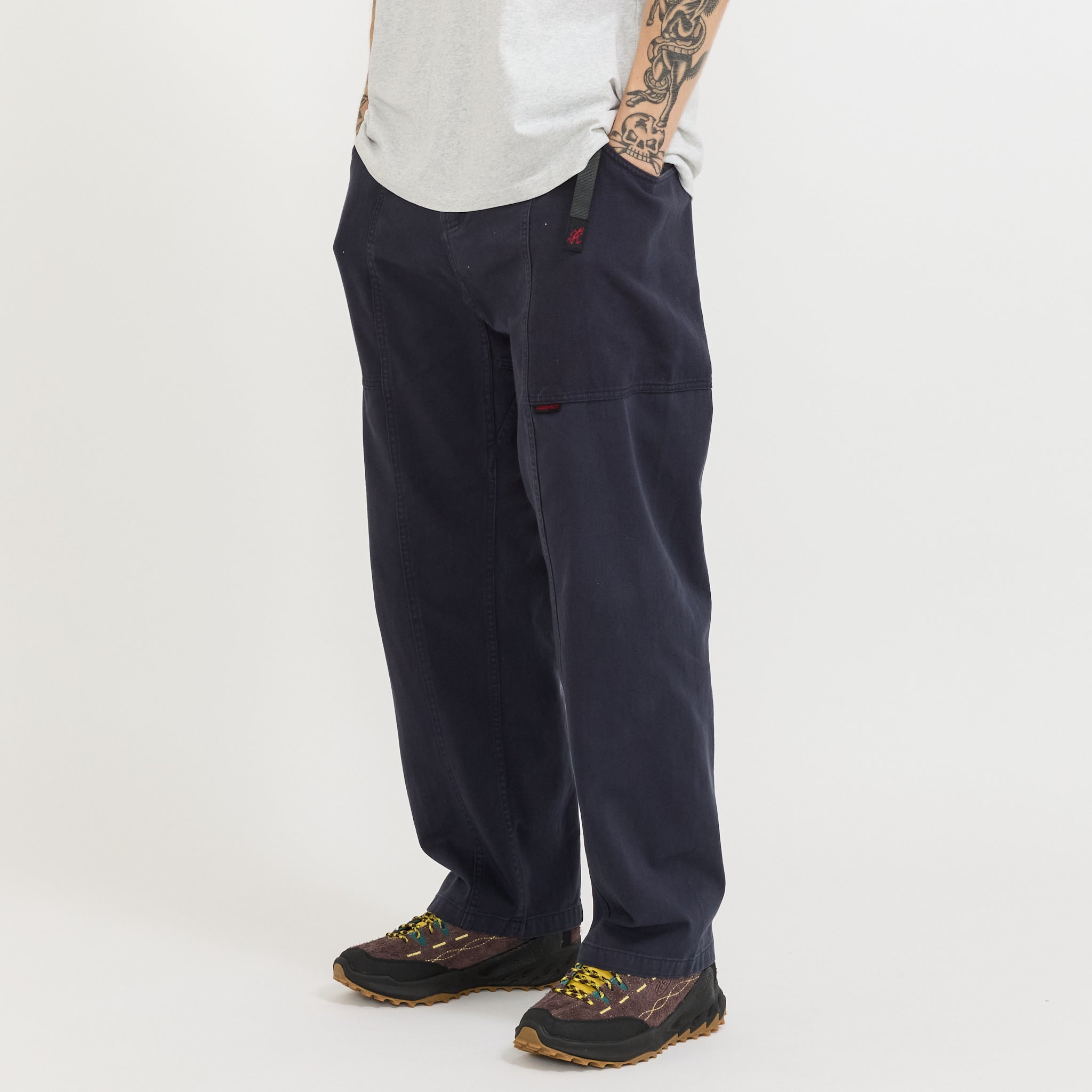 Gadget Pant Double Navy
