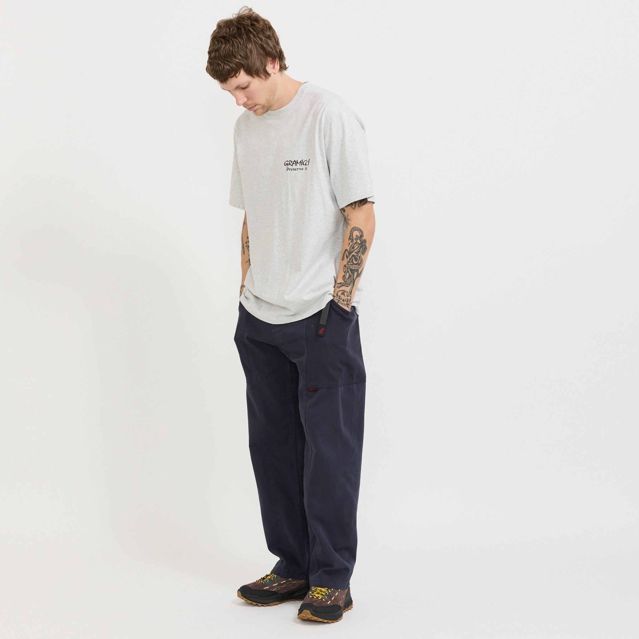 Gadget Pant Double Navy