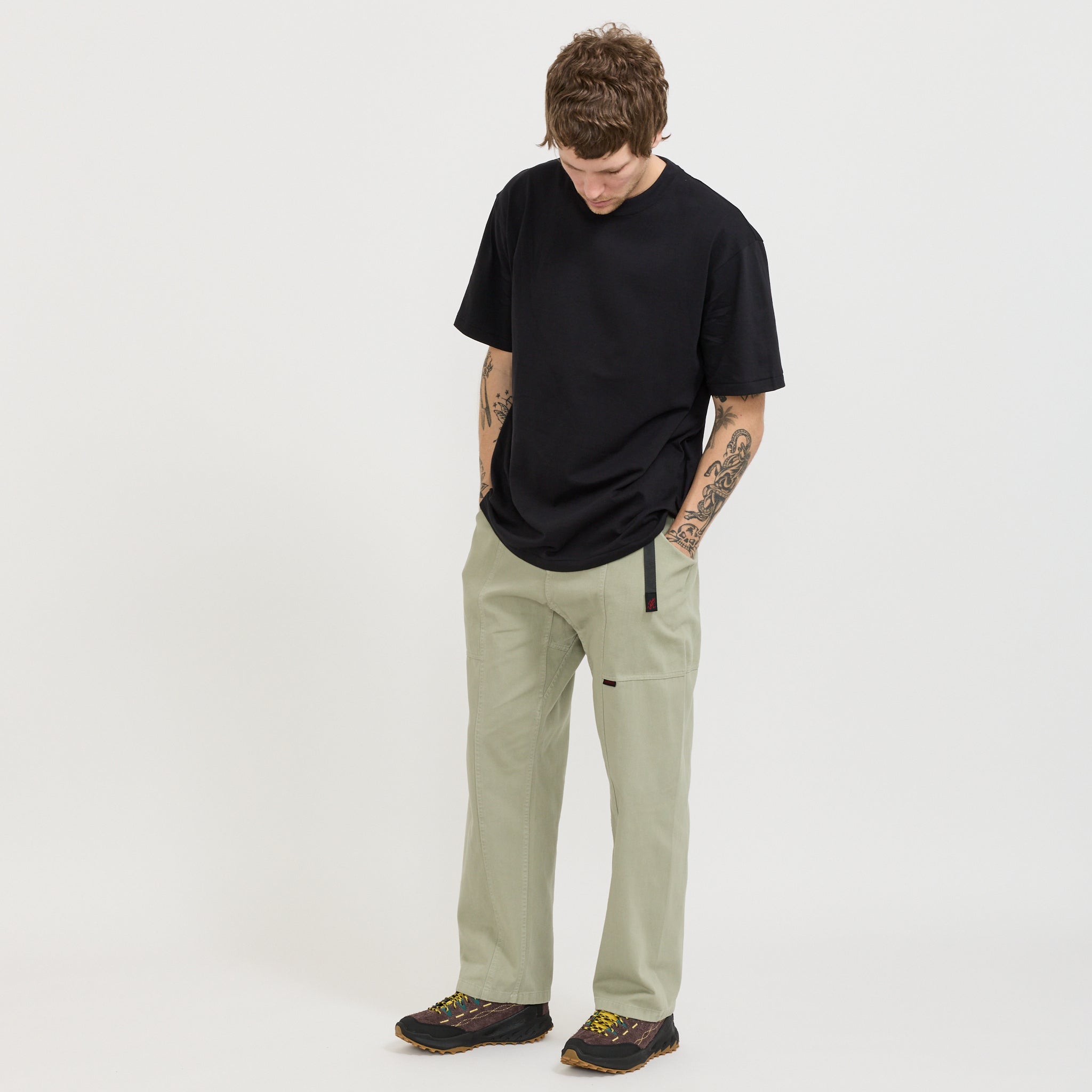 Gadget Pant Dried Sage