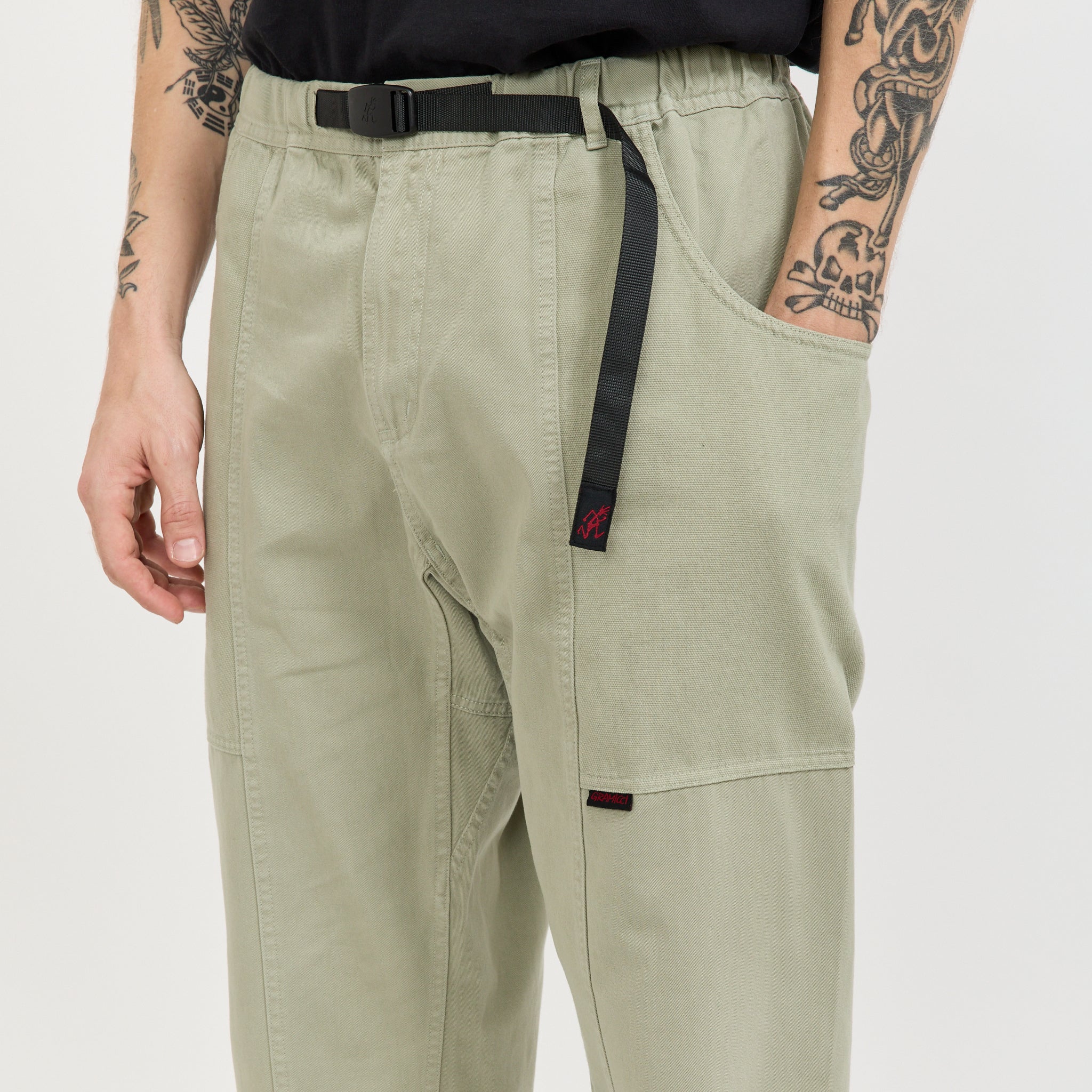 Gadget Pant Dried Sage