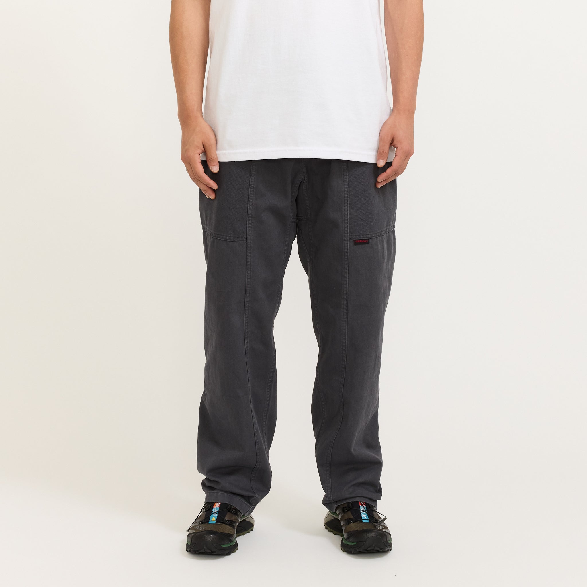 Gramicci | Gadget Pant Fossil Grey Pigment | Maplestore