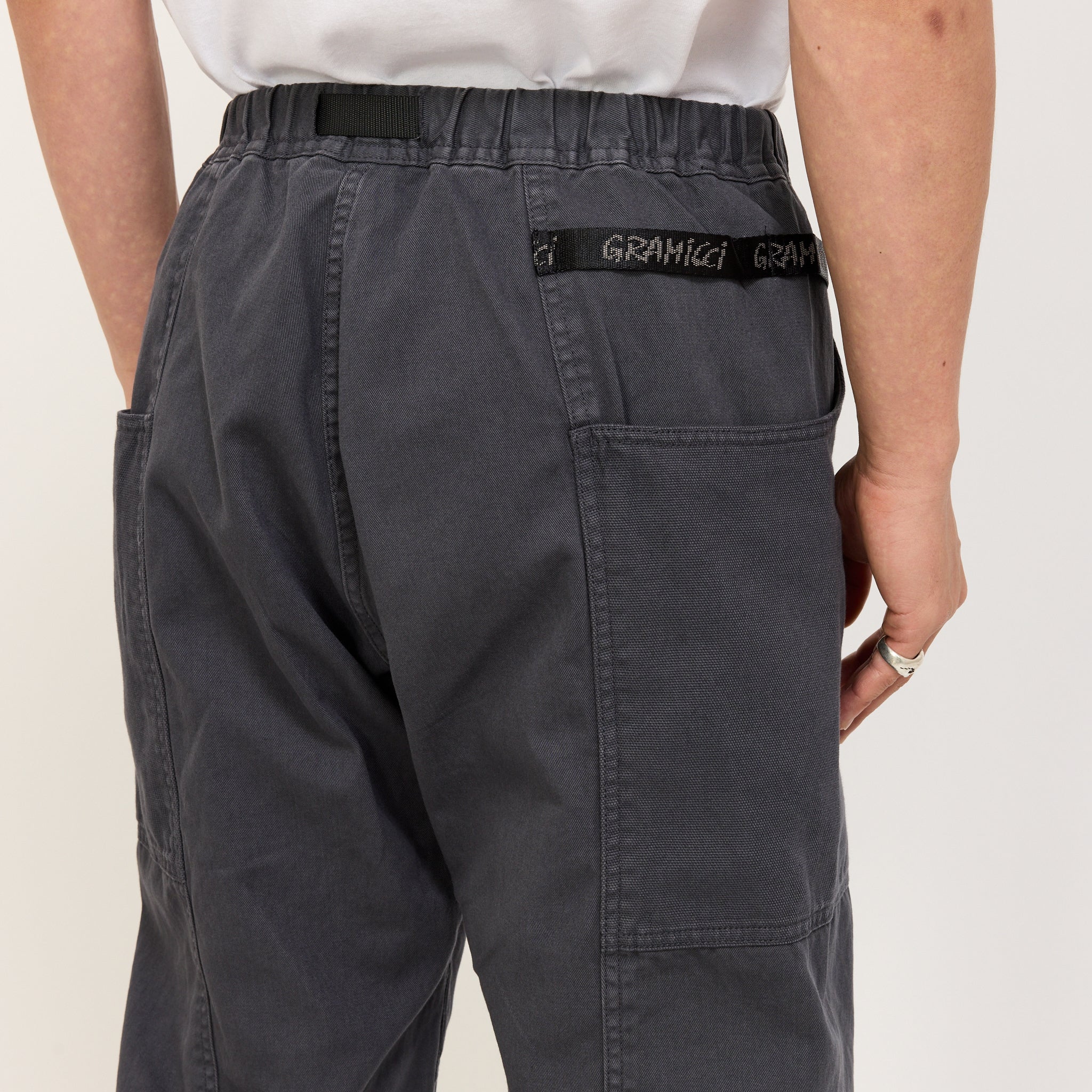 Gramicci | Gadget Pant Fossil Grey Pigment | Maplestore