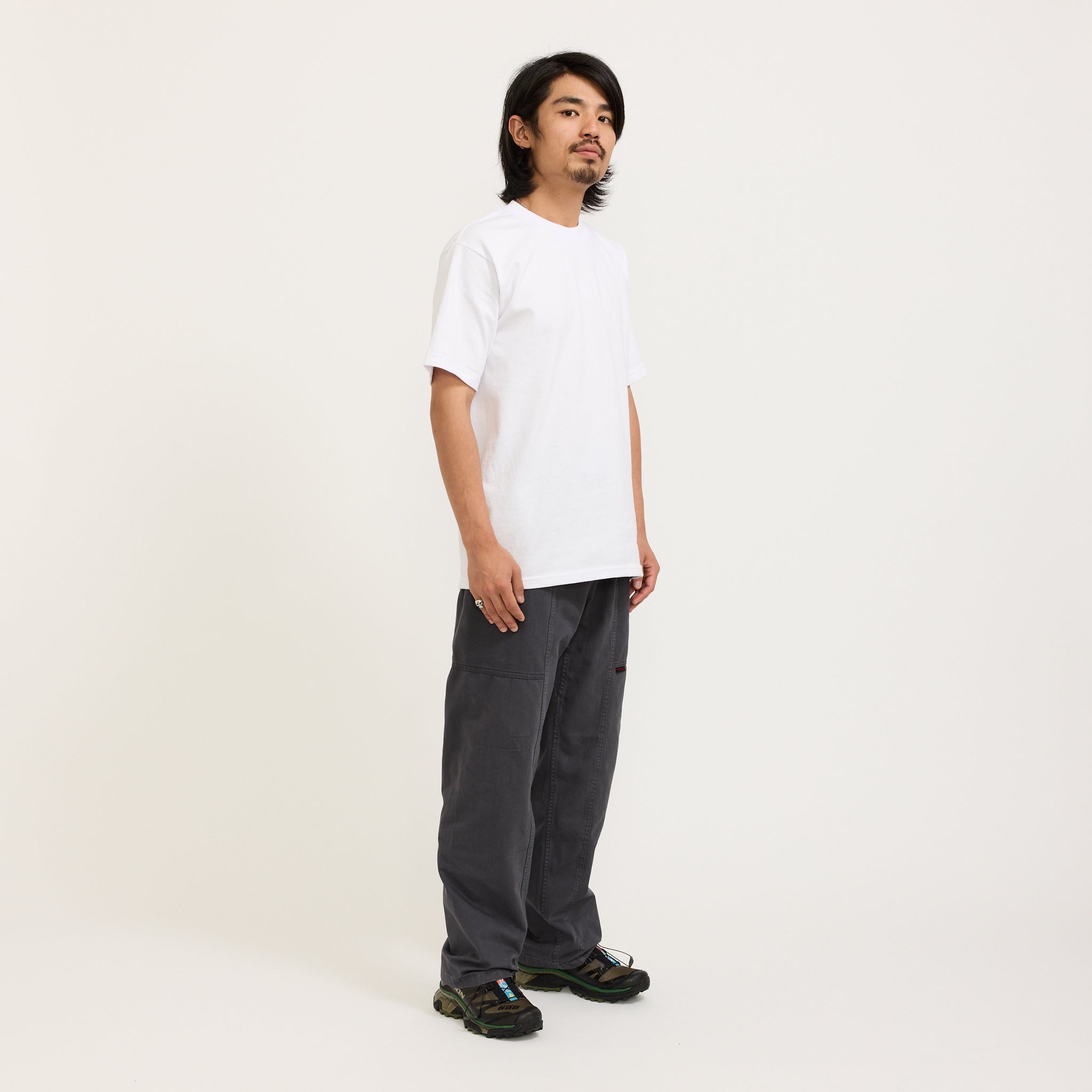 Gadget Pant Fossil Grey Pigment