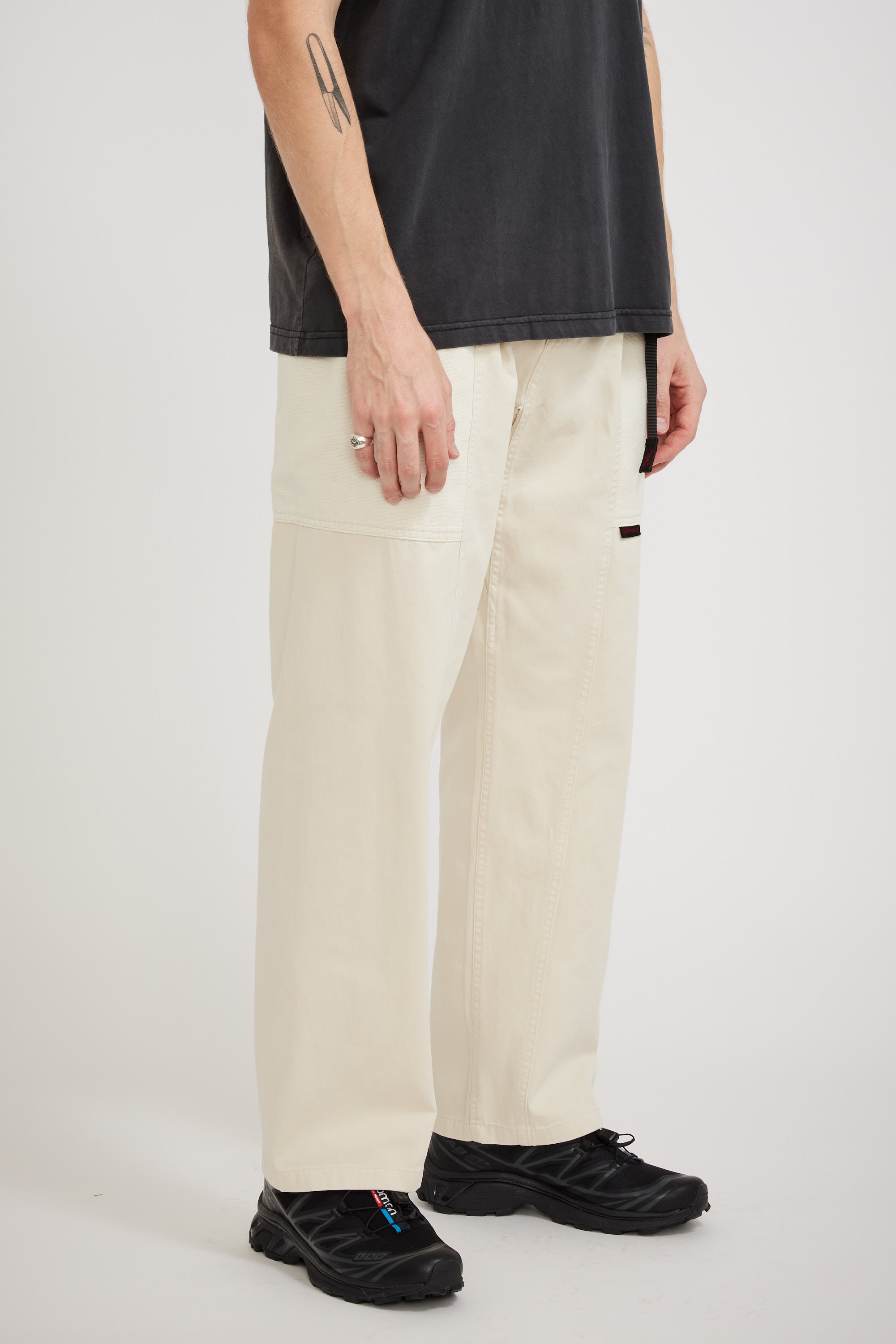 Gramicci | Gadget Pant Greige | Maplestore