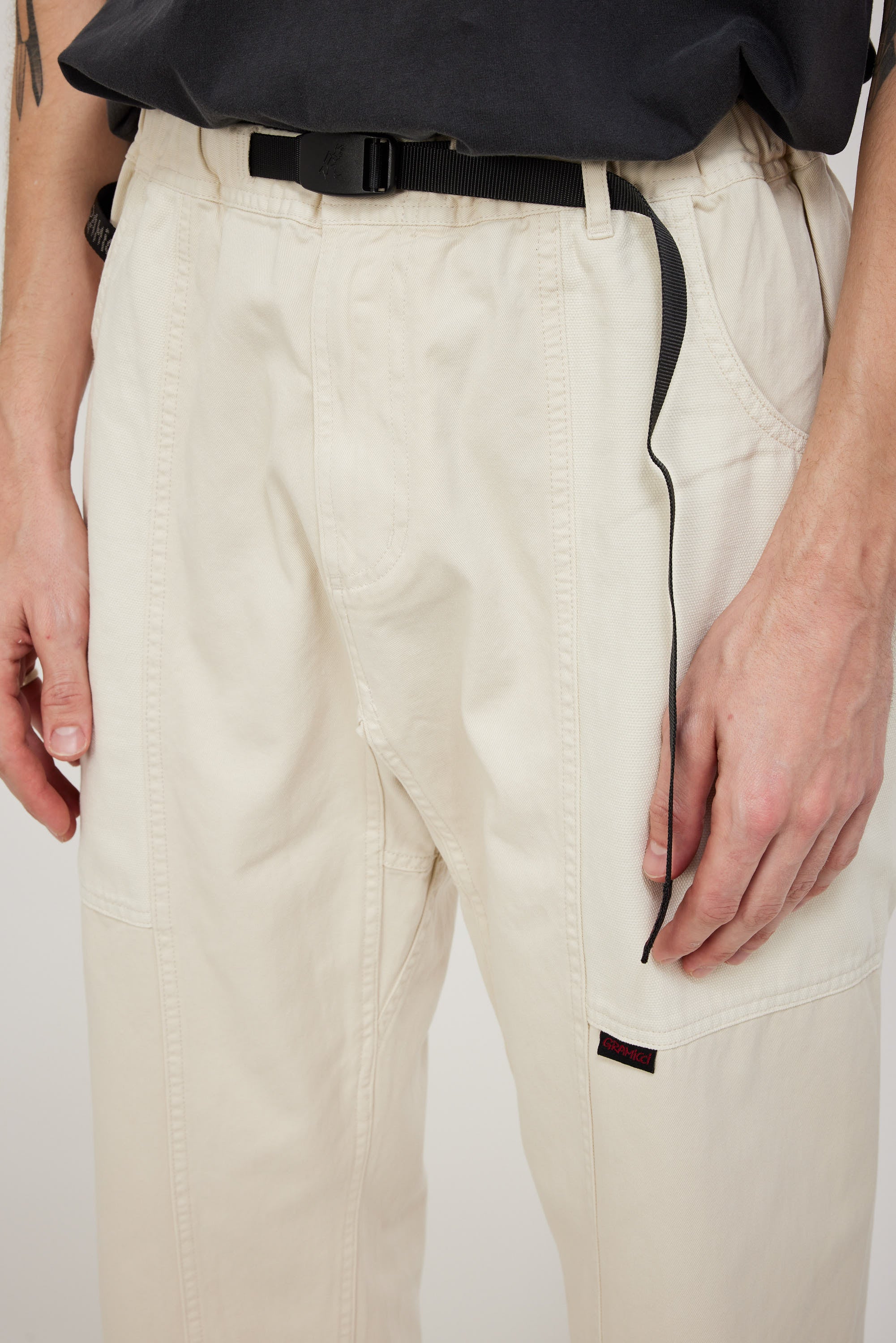 Gramicci | Gadget Pant Greige | Maplestore