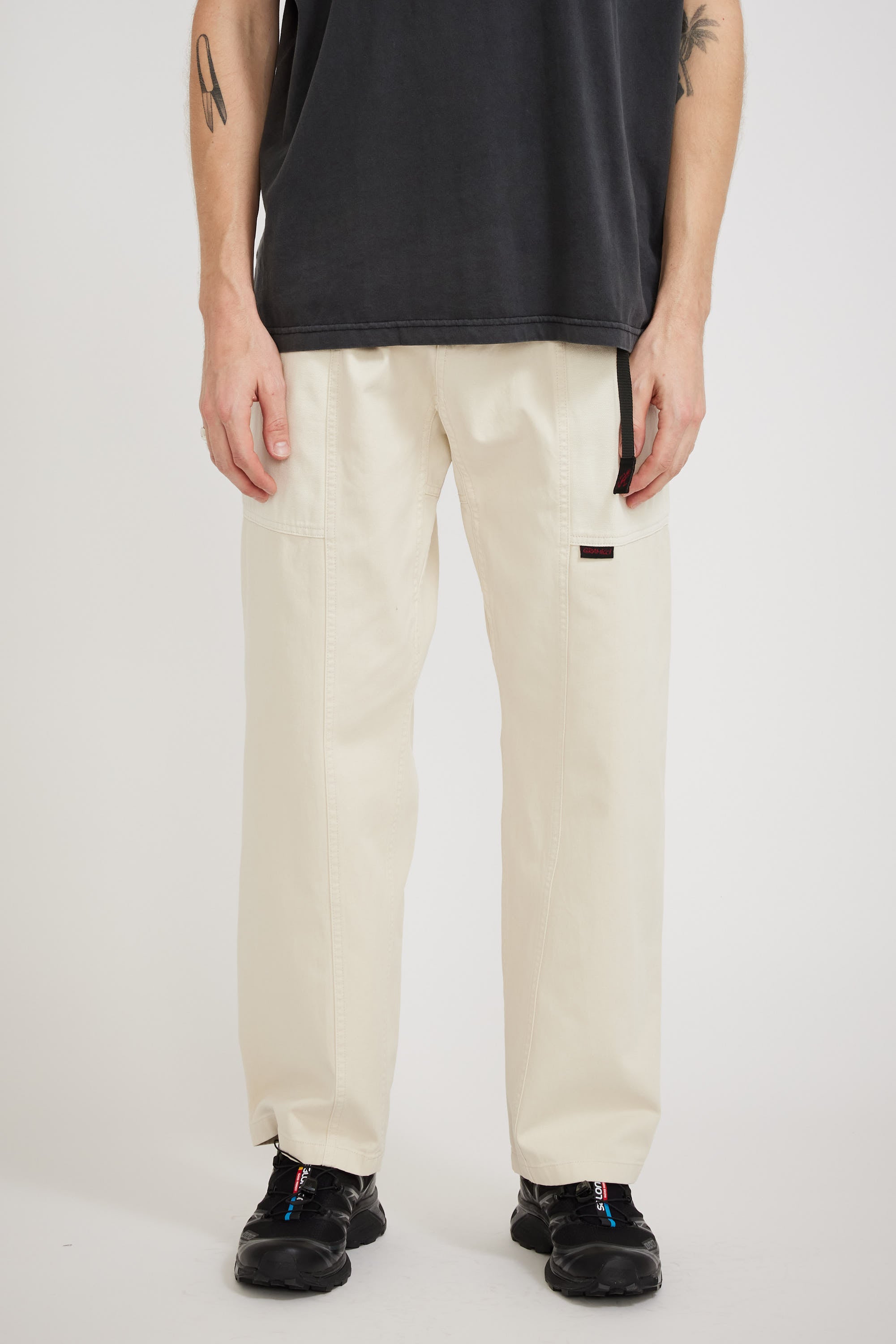 Gramicci | Gadget Pant Greige | Maplestore