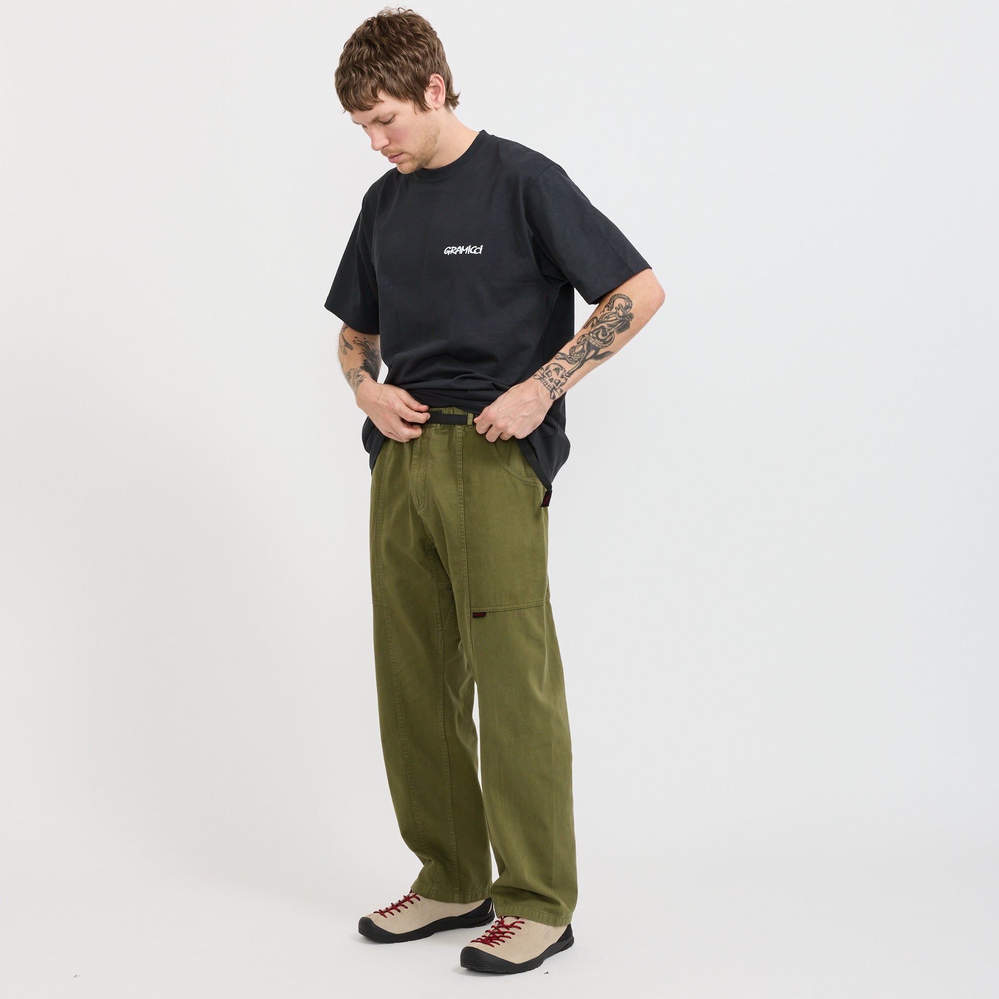 Gadget Pant Olive